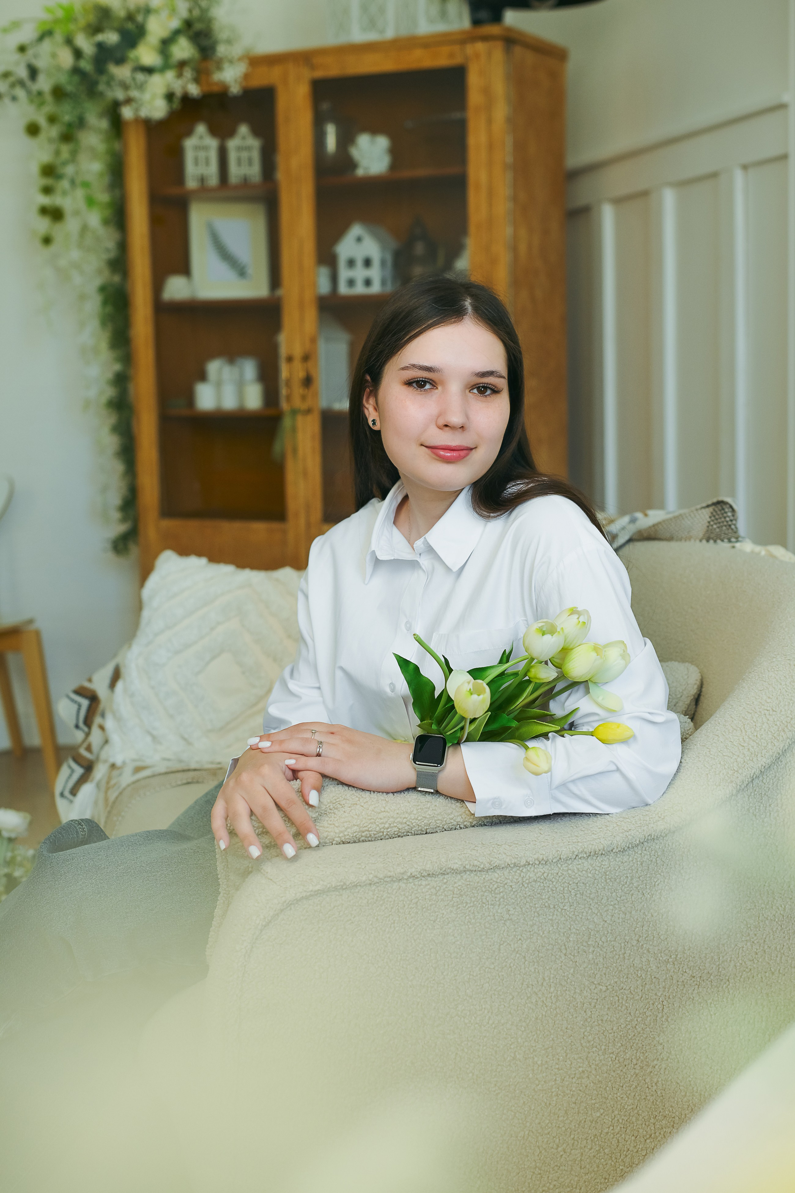 Марина и Настенька