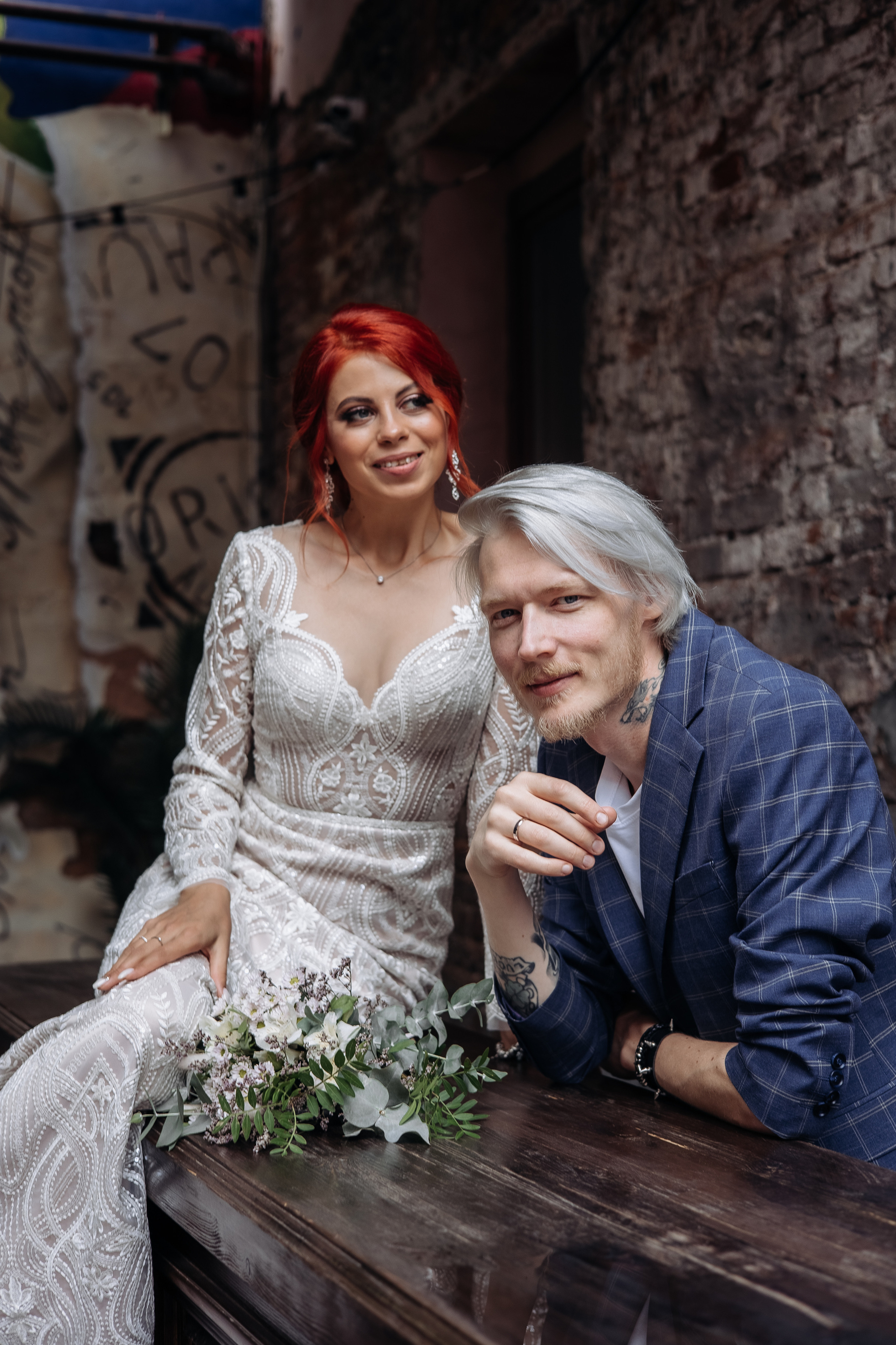 Свадебная прогулка. Фотограф город Пермь