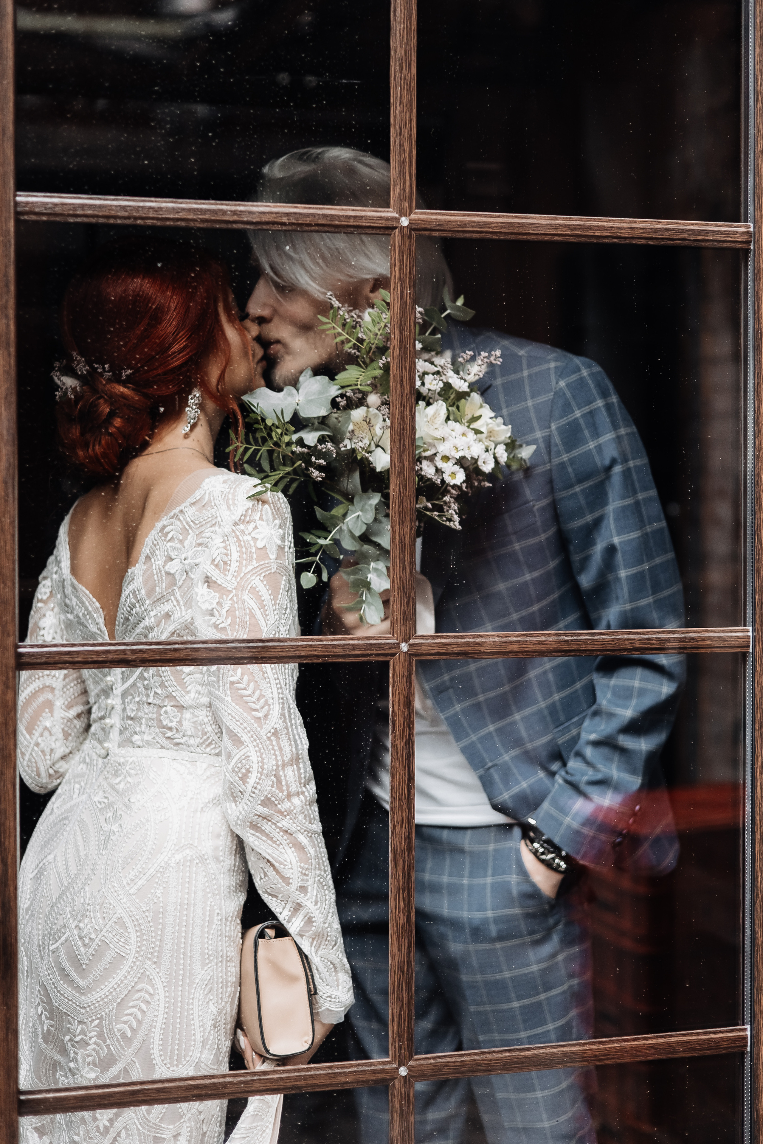 Свадебная прогулка. Фотограф город Пермь