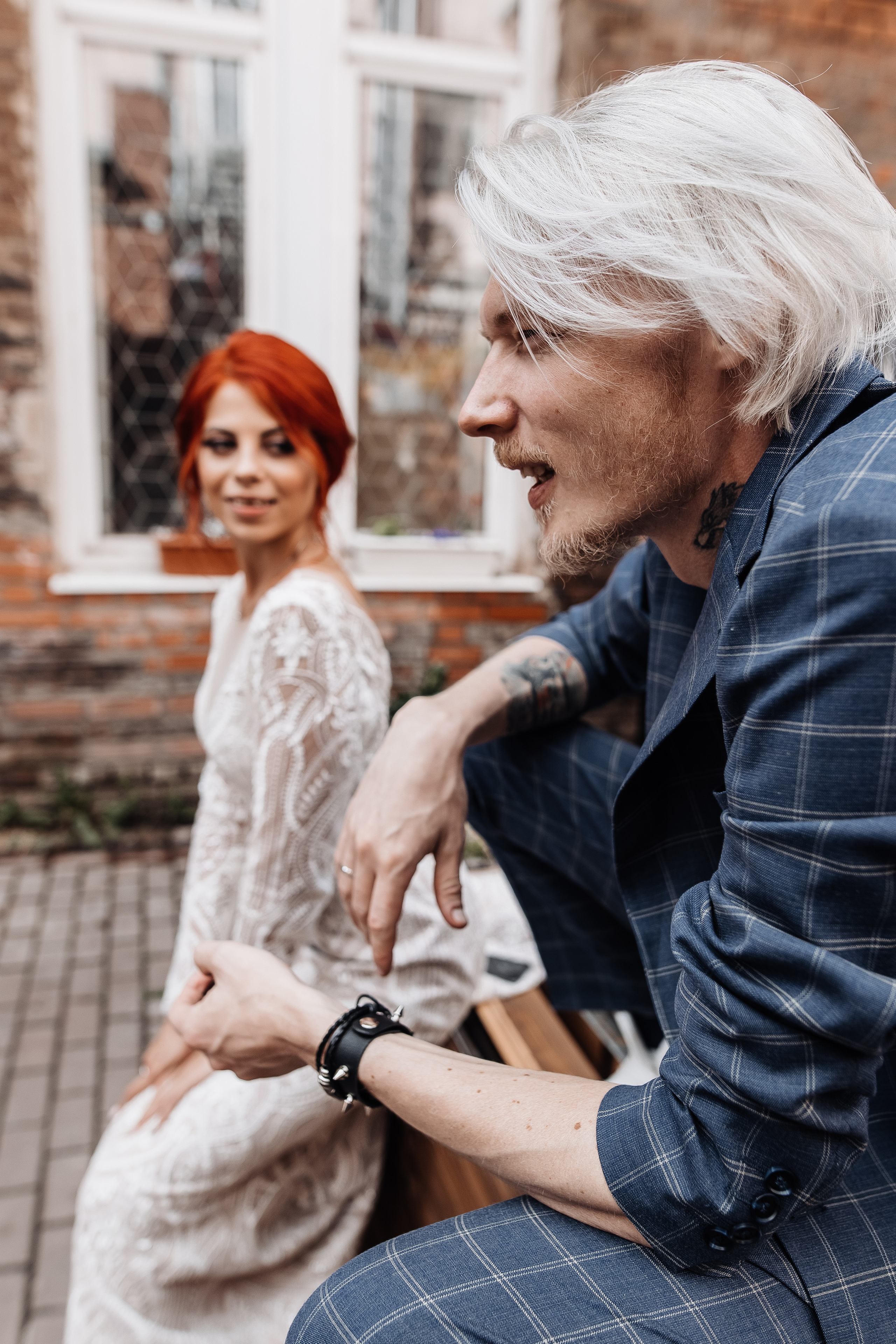 Свадебная прогулка. Фотограф город Пермь