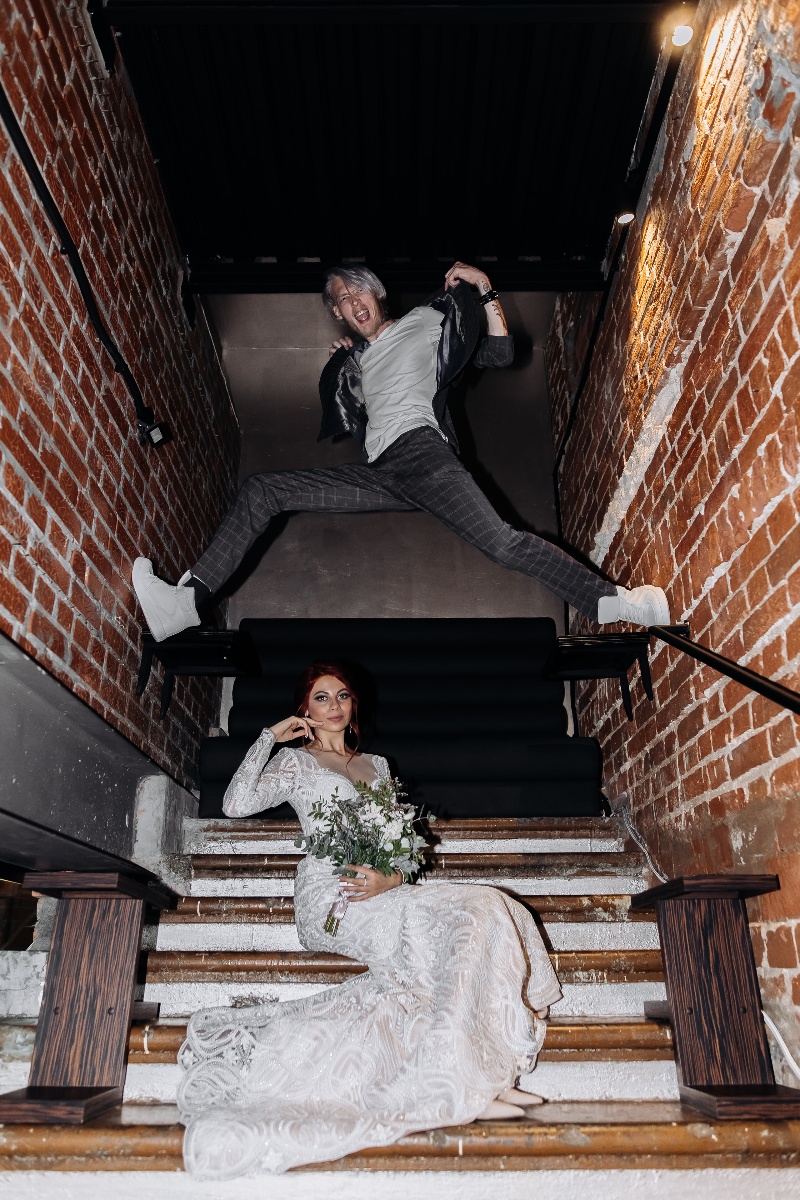 Свадебная прогулка. Фотограф город Пермь