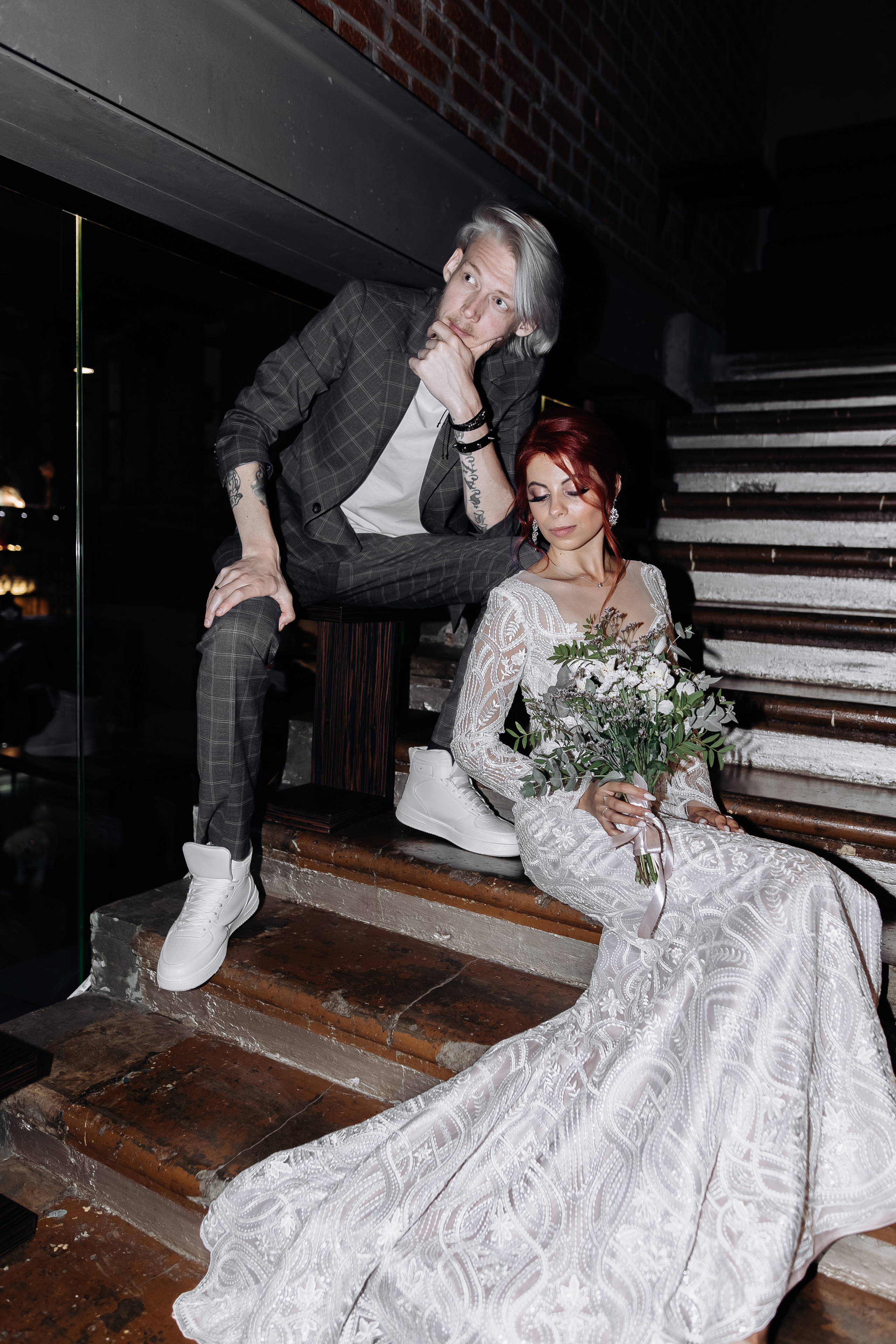 Свадебная прогулка. Фотограф город Пермь