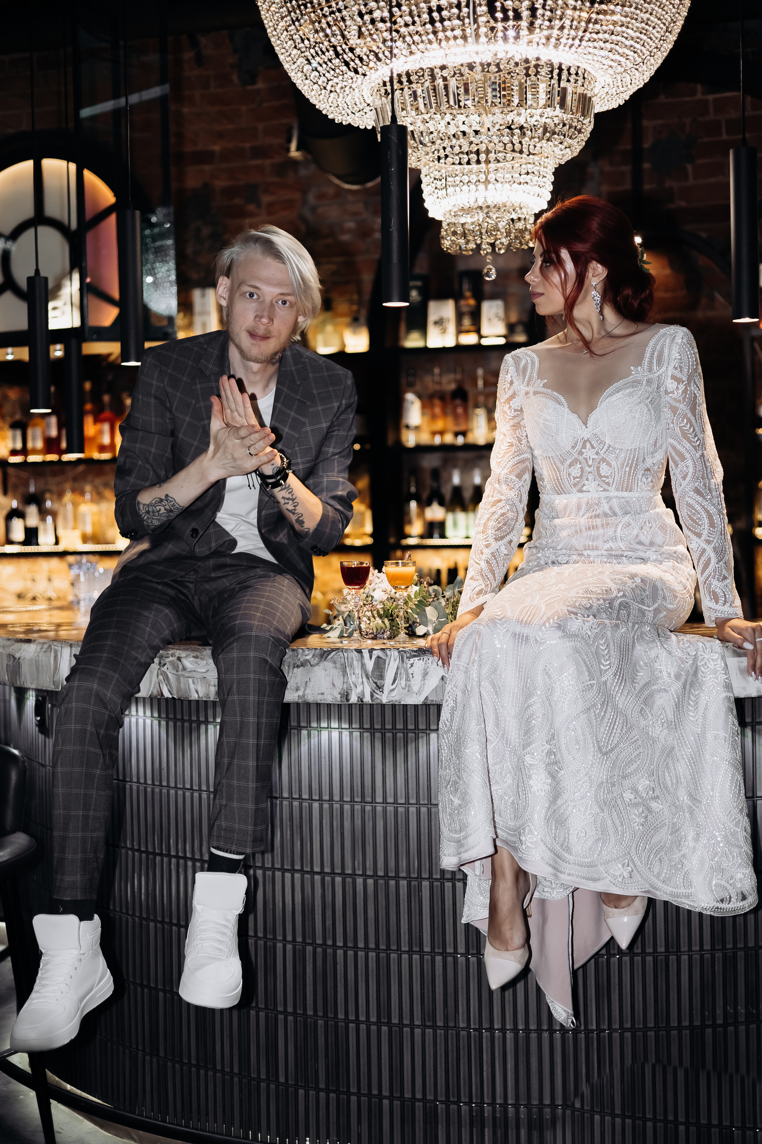 Свадебная прогулка. Фотограф город Пермь