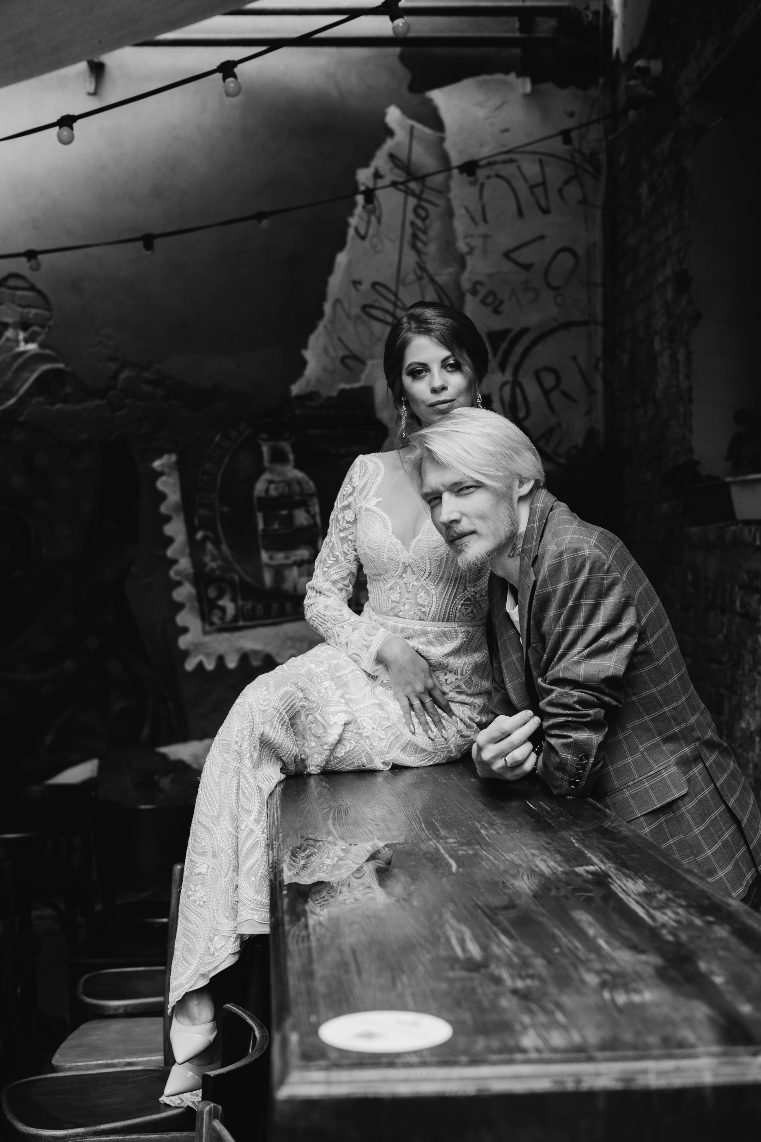 Свадебная прогулка. Фотограф город Пермь