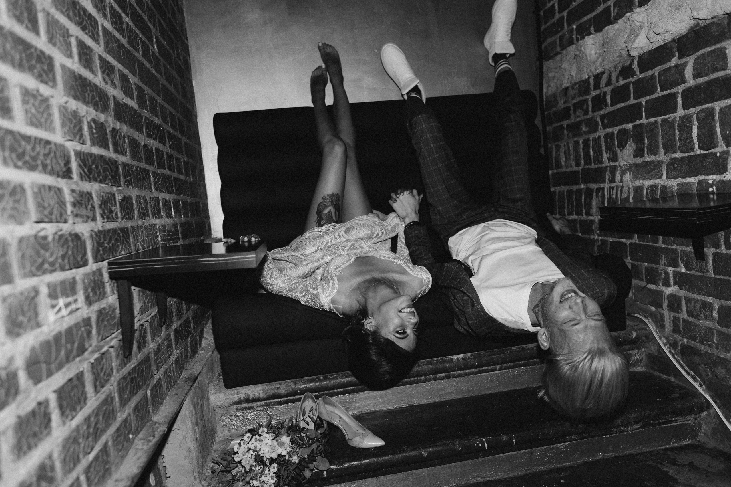 Свадебная прогулка. Фотограф город Пермь