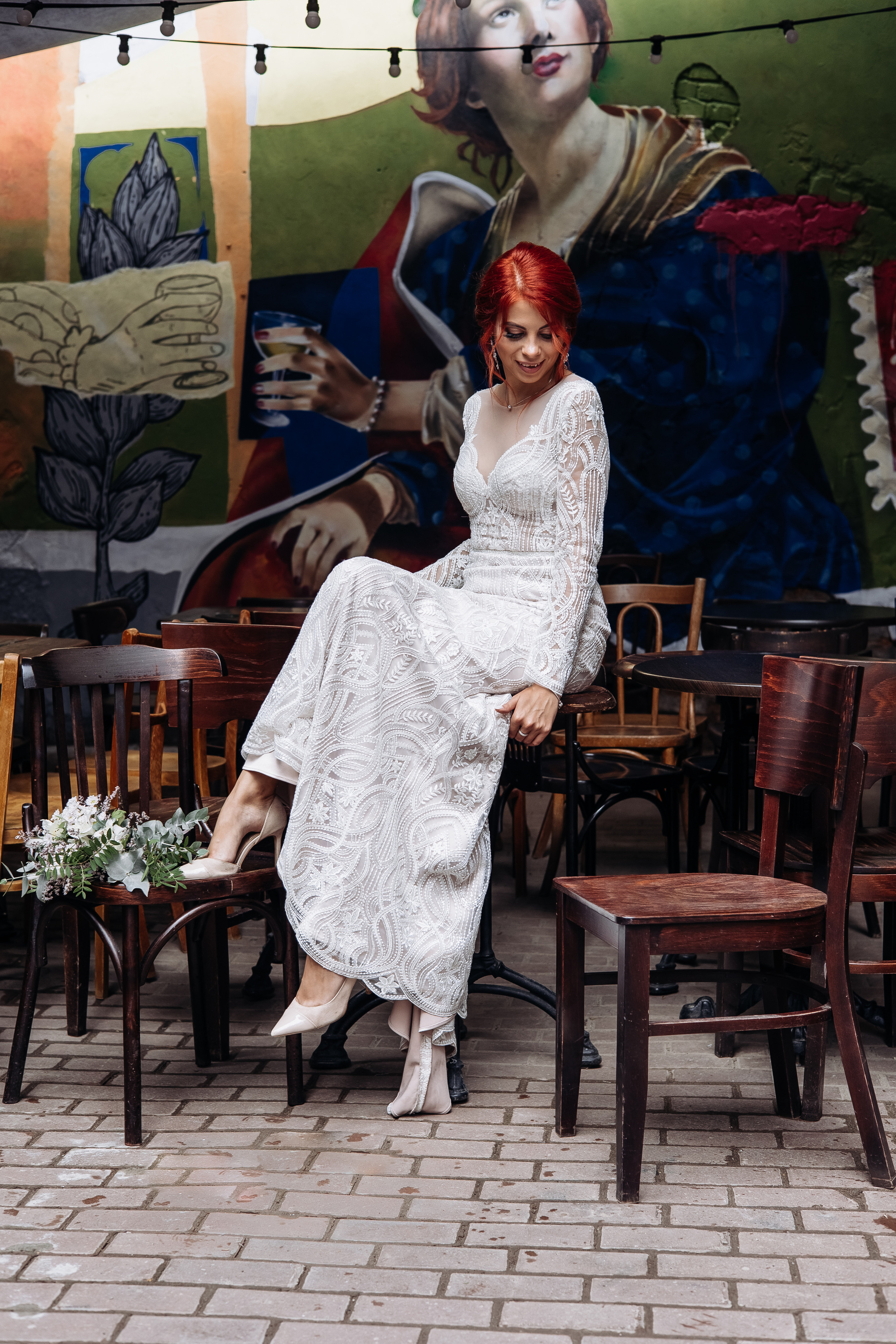 Свадебная прогулка. Фотограф город Пермь