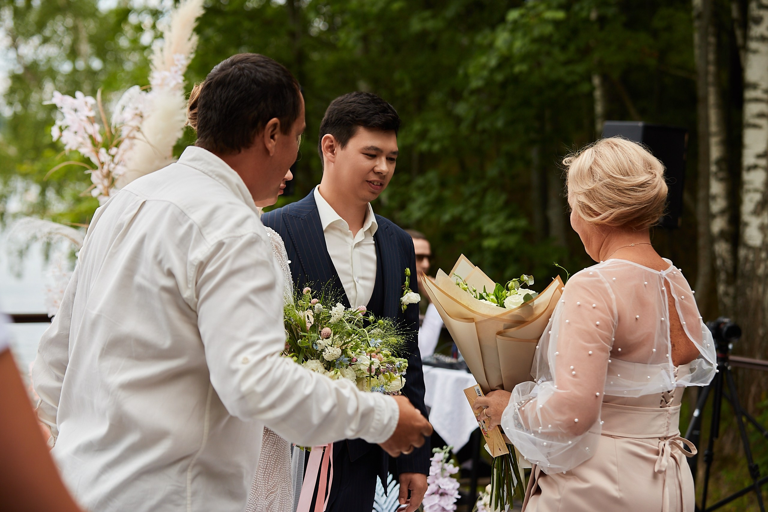 Даниил & Евгения. Фотограф и Видеограф в Москве. Олег Корушев