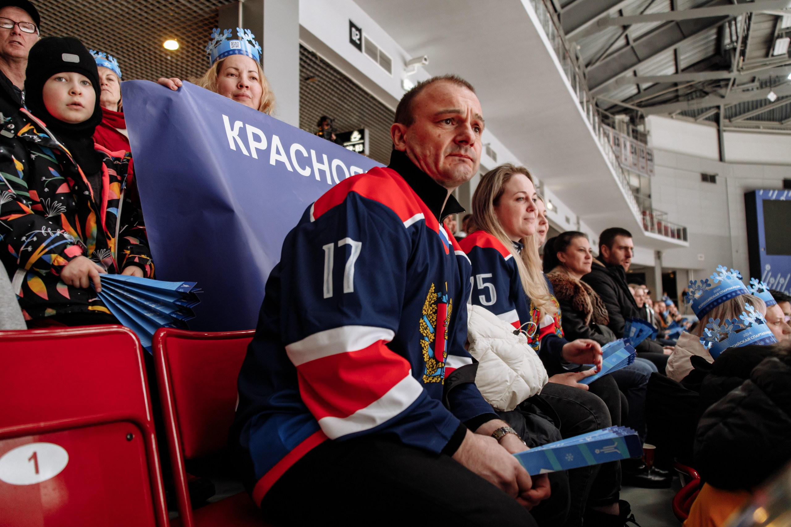 Фотосъемка спорта