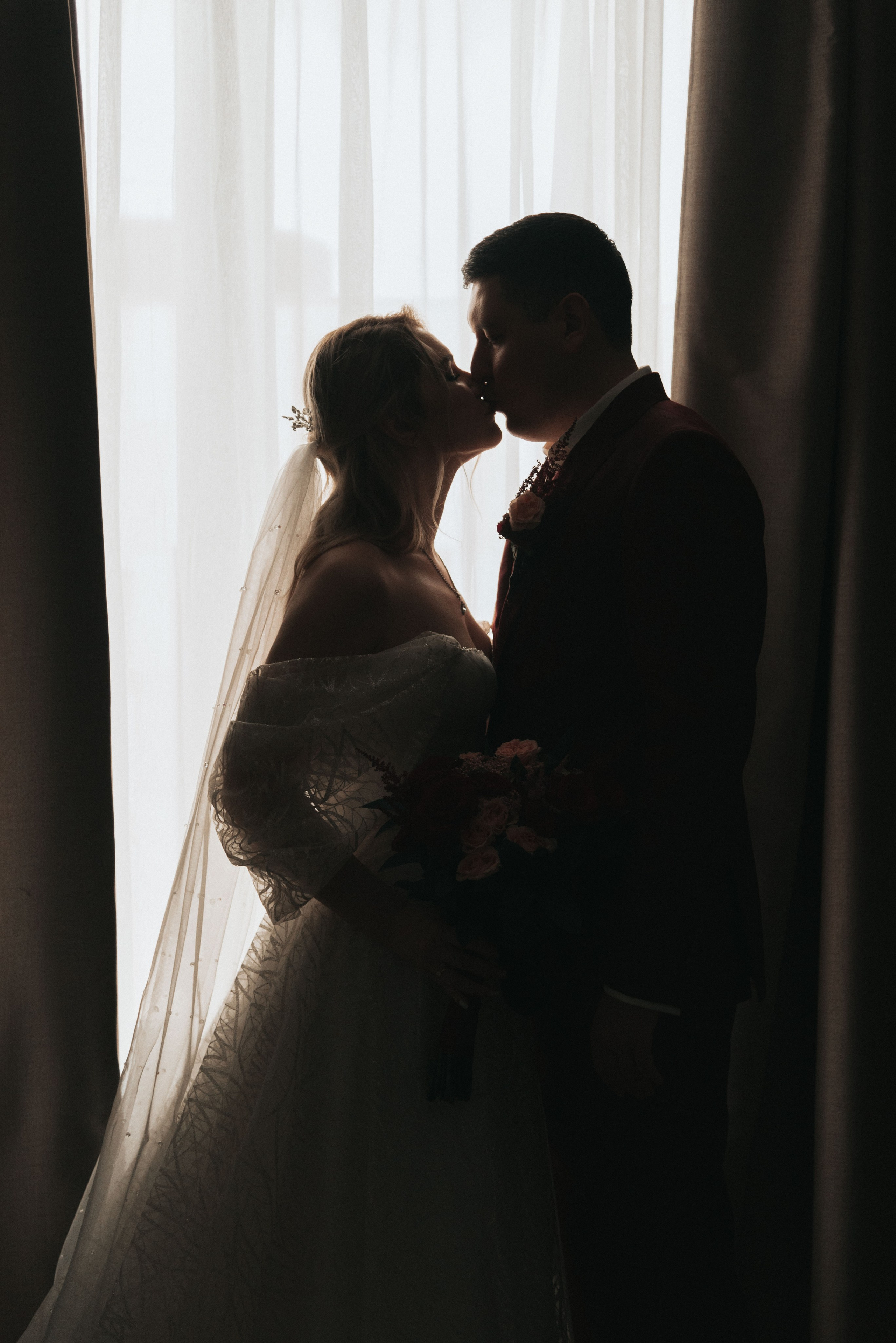 Гоша и Надя. Свадебный и семейный фотограф в Москве Юлия Шикалова