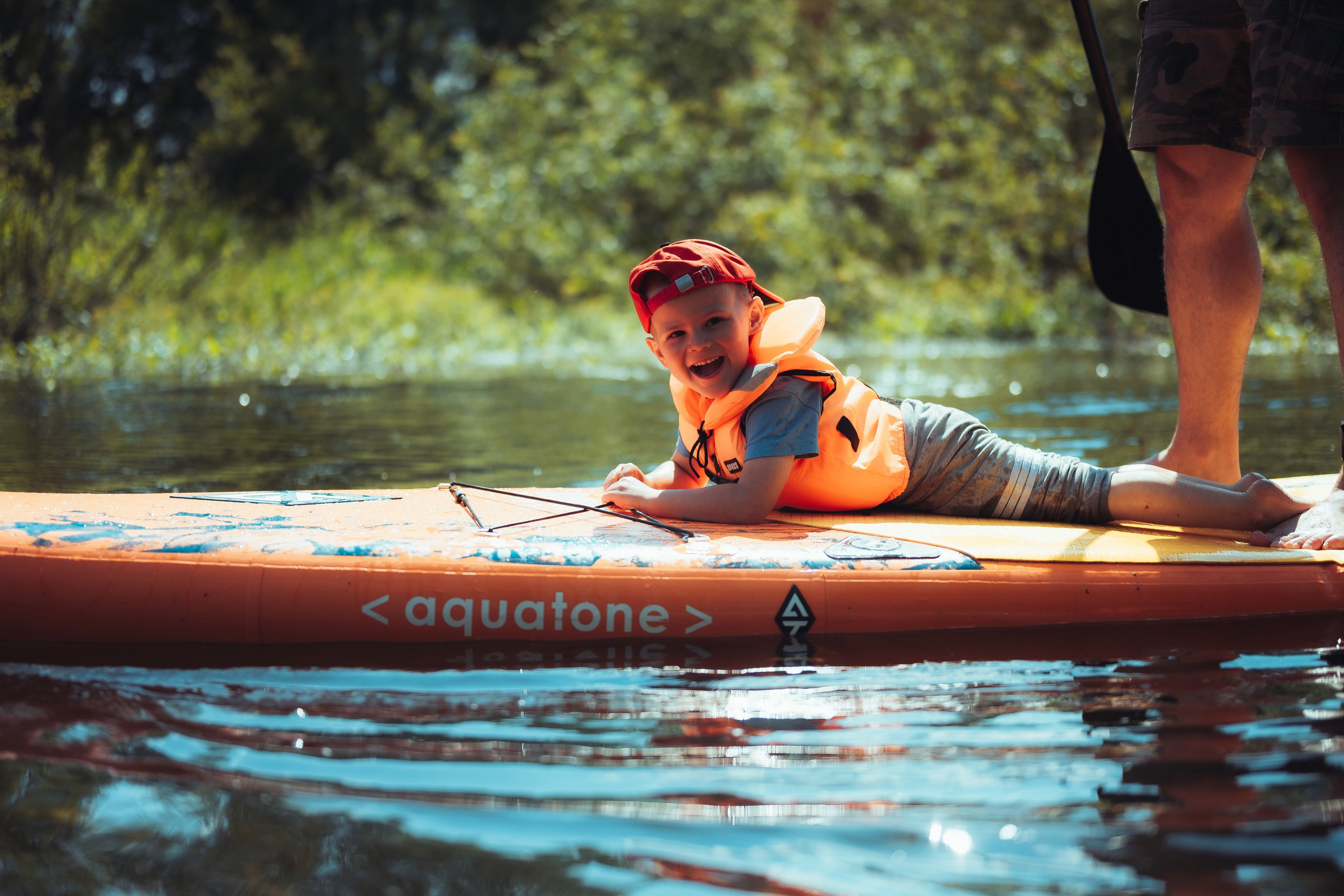 Детский лагерь — 2 смена 2025 год. Иван Кубик — фотограф и видеограф