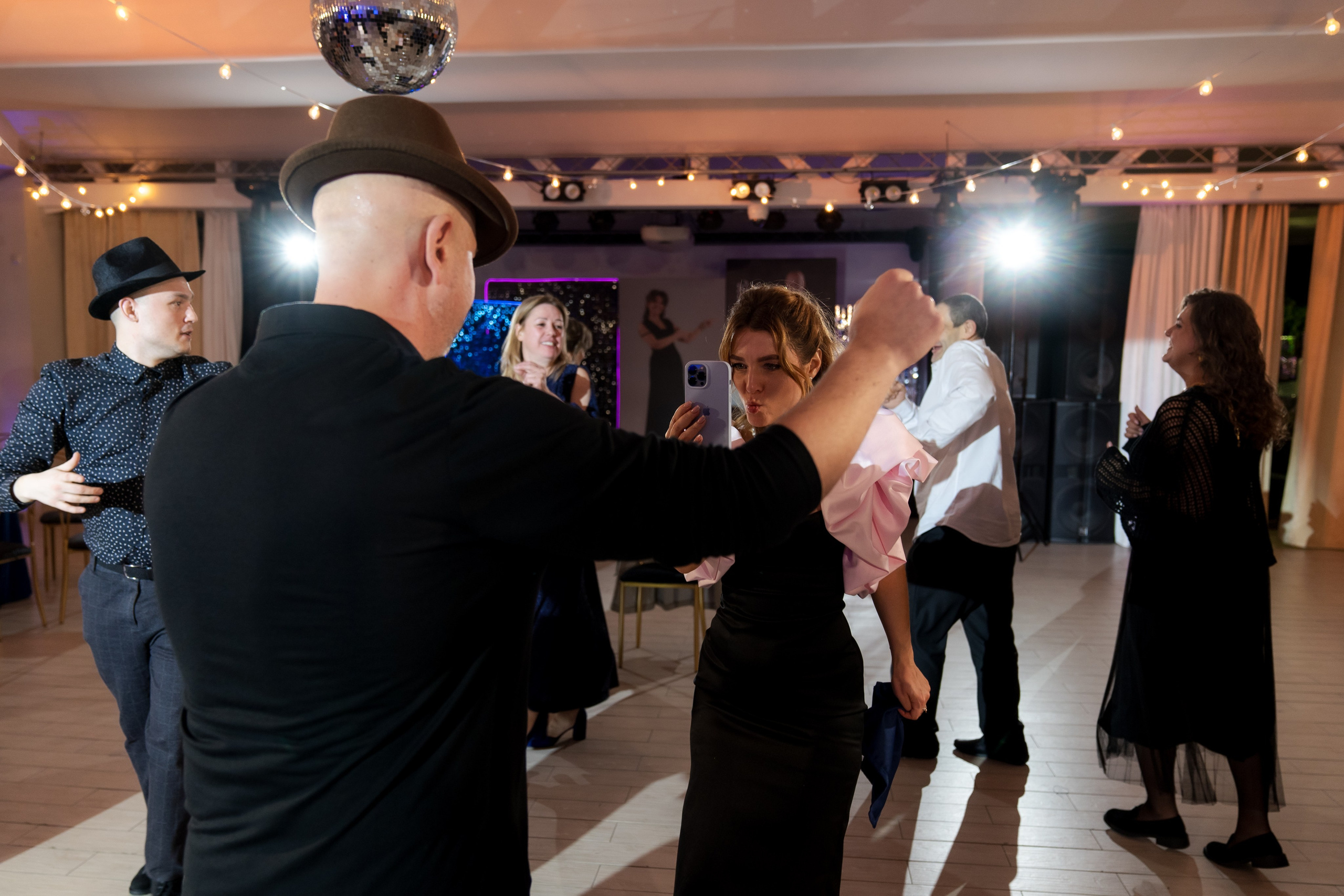 Юбилей Марк и Марина. Свадебный фотограф Санкт-Петербург СПб