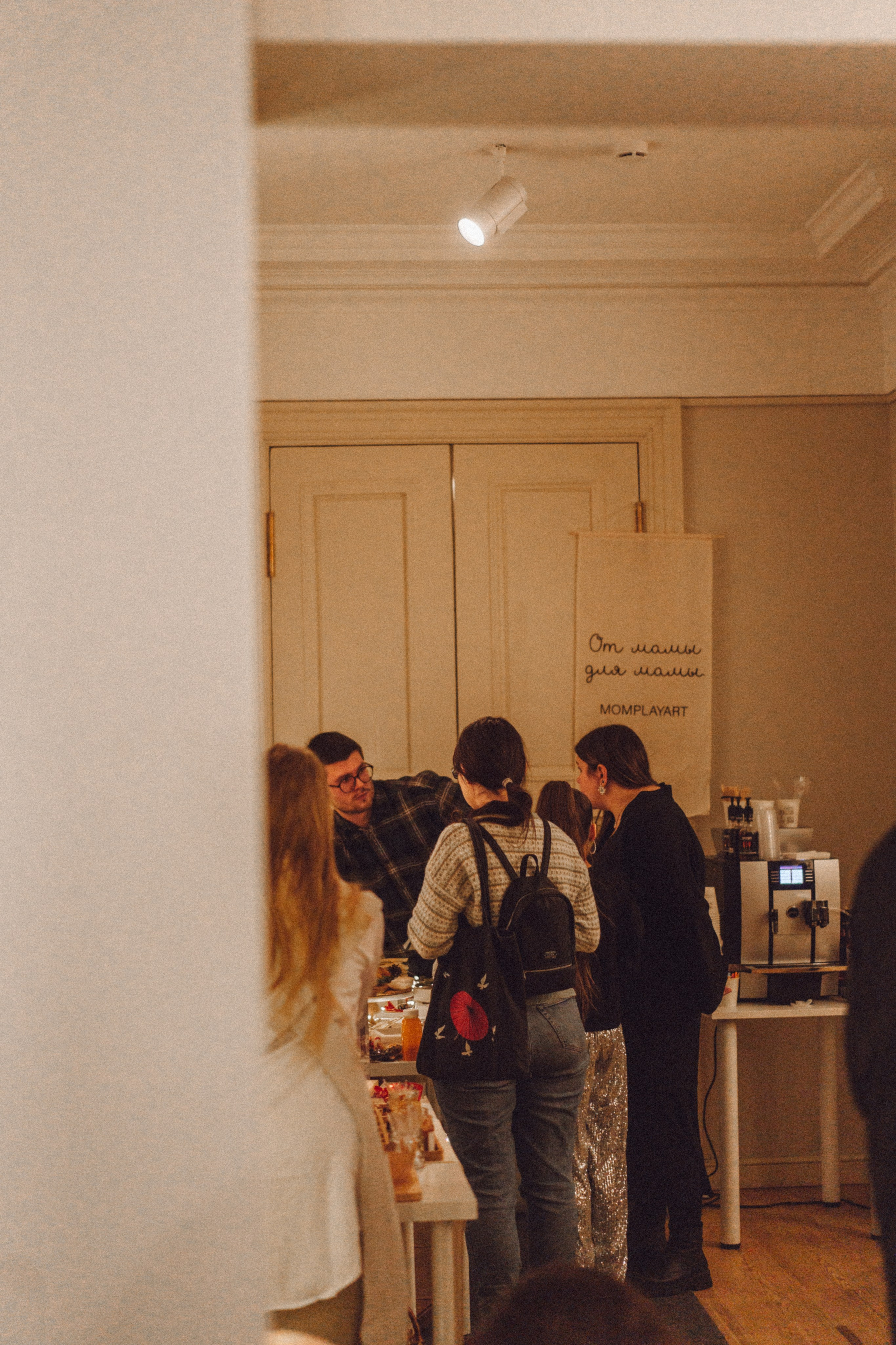 Новогодняя сказка в Momplayart. Семейный и детский фотограф и видеограф в Москве, Серпухове и Тарусе Валерия Сорокина