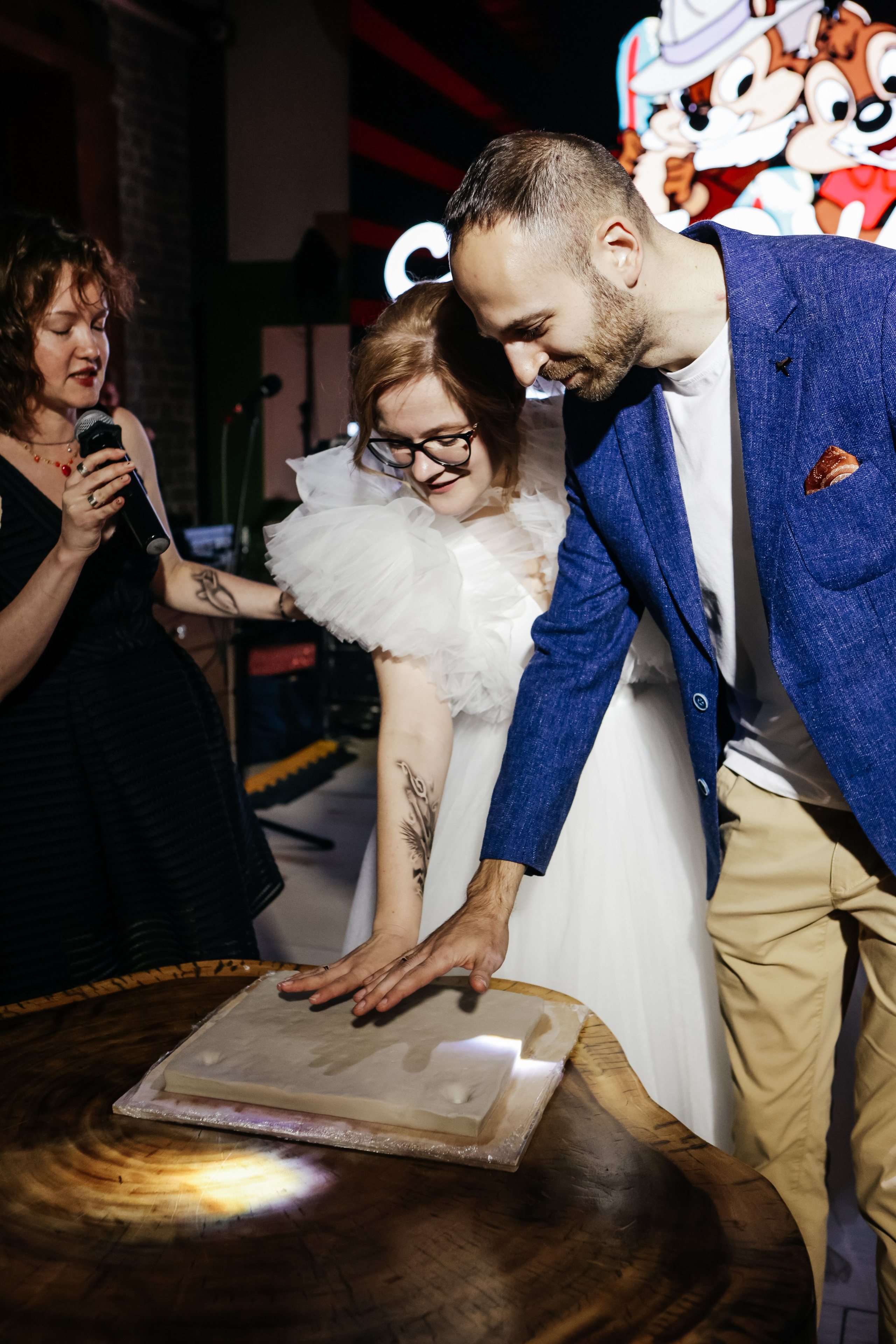 Свадьба в стиле Rock (Event агентство Зои Танкеевой). Фотограф на Новой риге и в Москве Елена Елис