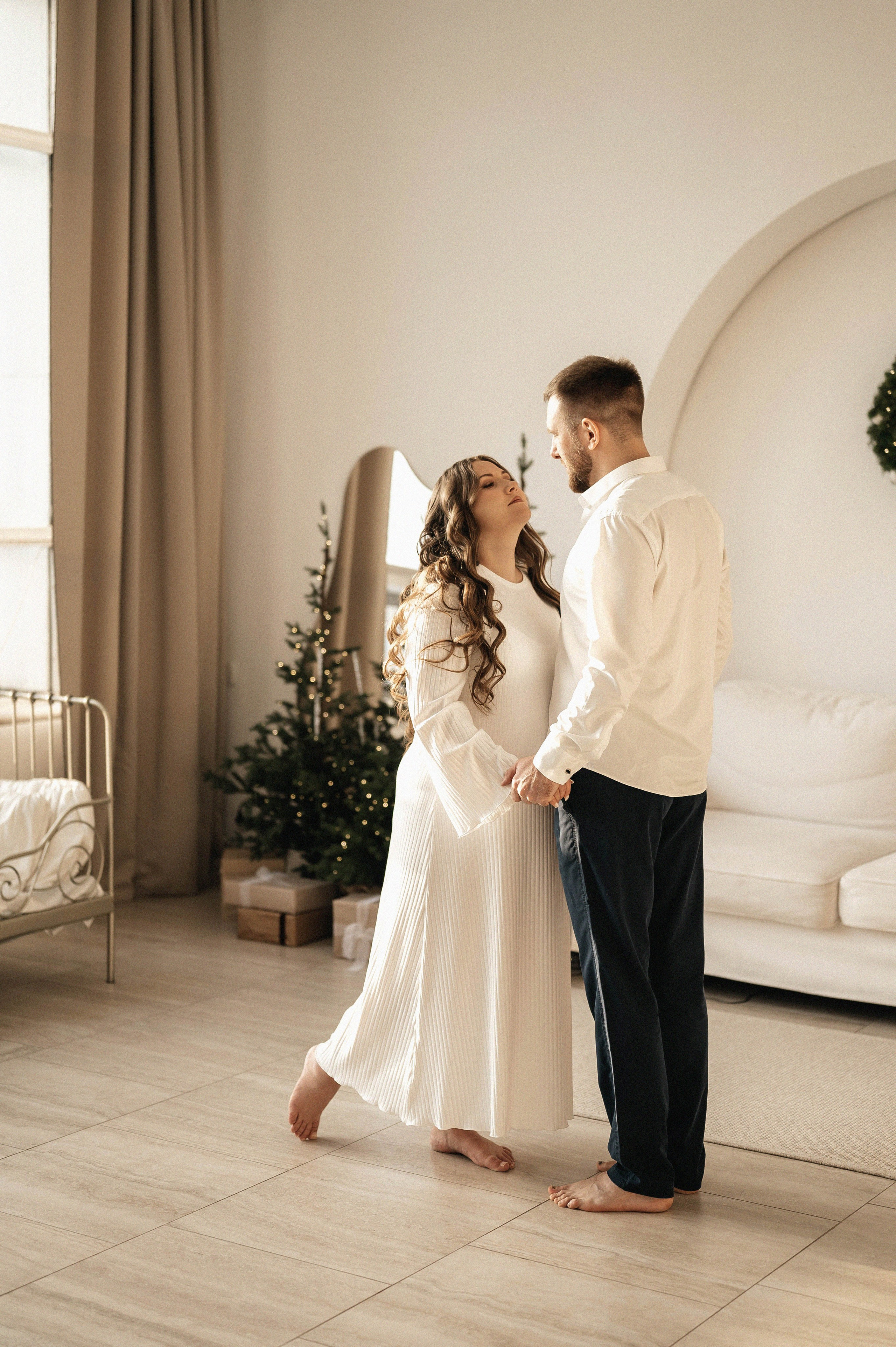 Елена и Дмитрий. Свадебный и семейный фотограф в Красноярске Виктория Тимонина