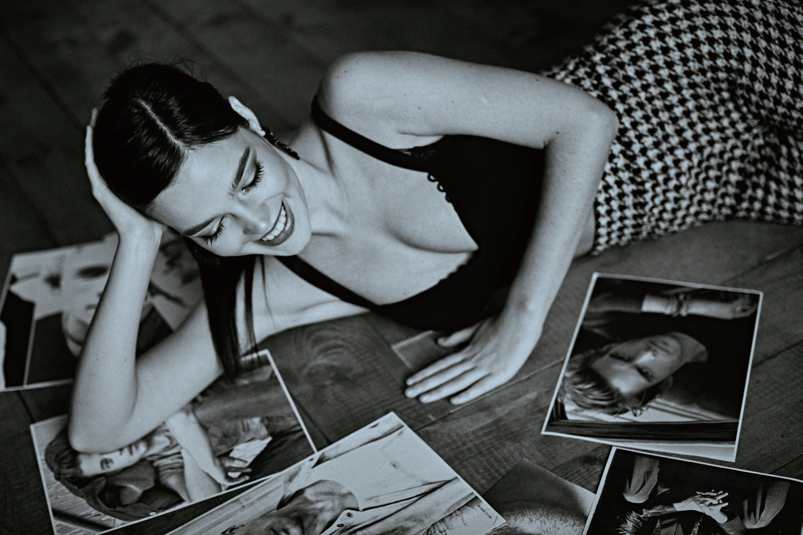 Кристина. Фотограф Контузорова Ольга