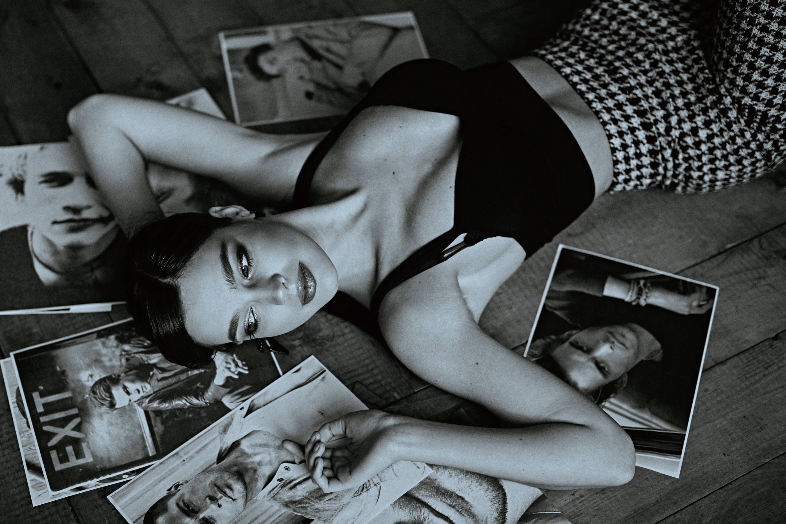 Кристина. Фотограф Контузорова Ольга