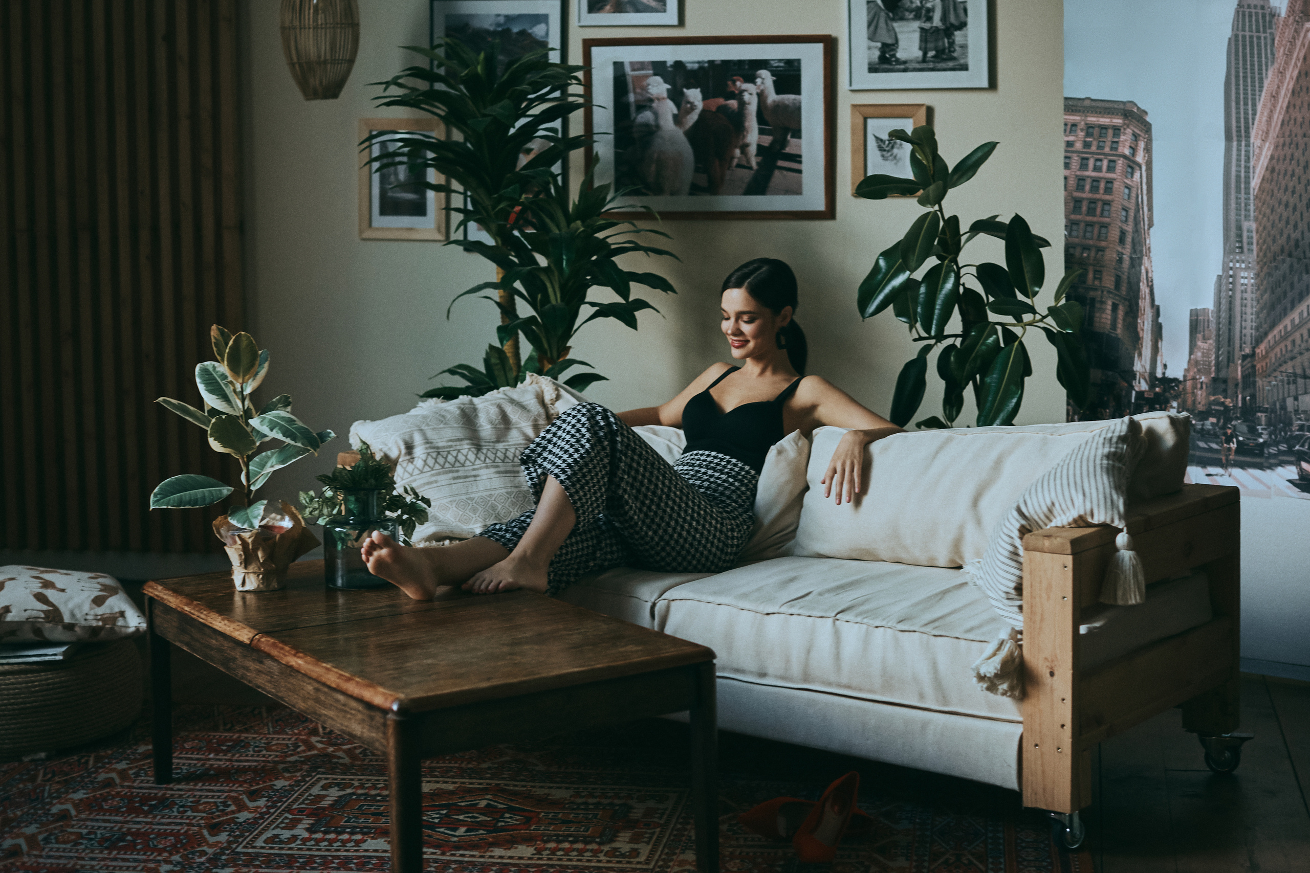 Кристина. Фотограф Контузорова Ольга