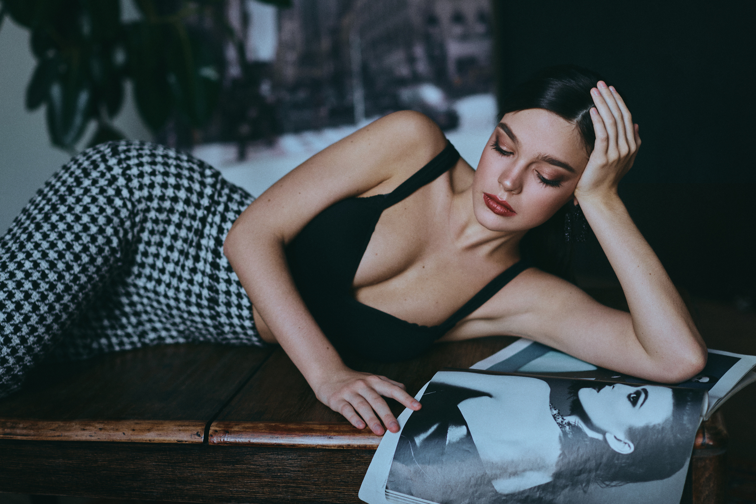 Кристина. Фотограф Контузорова Ольга