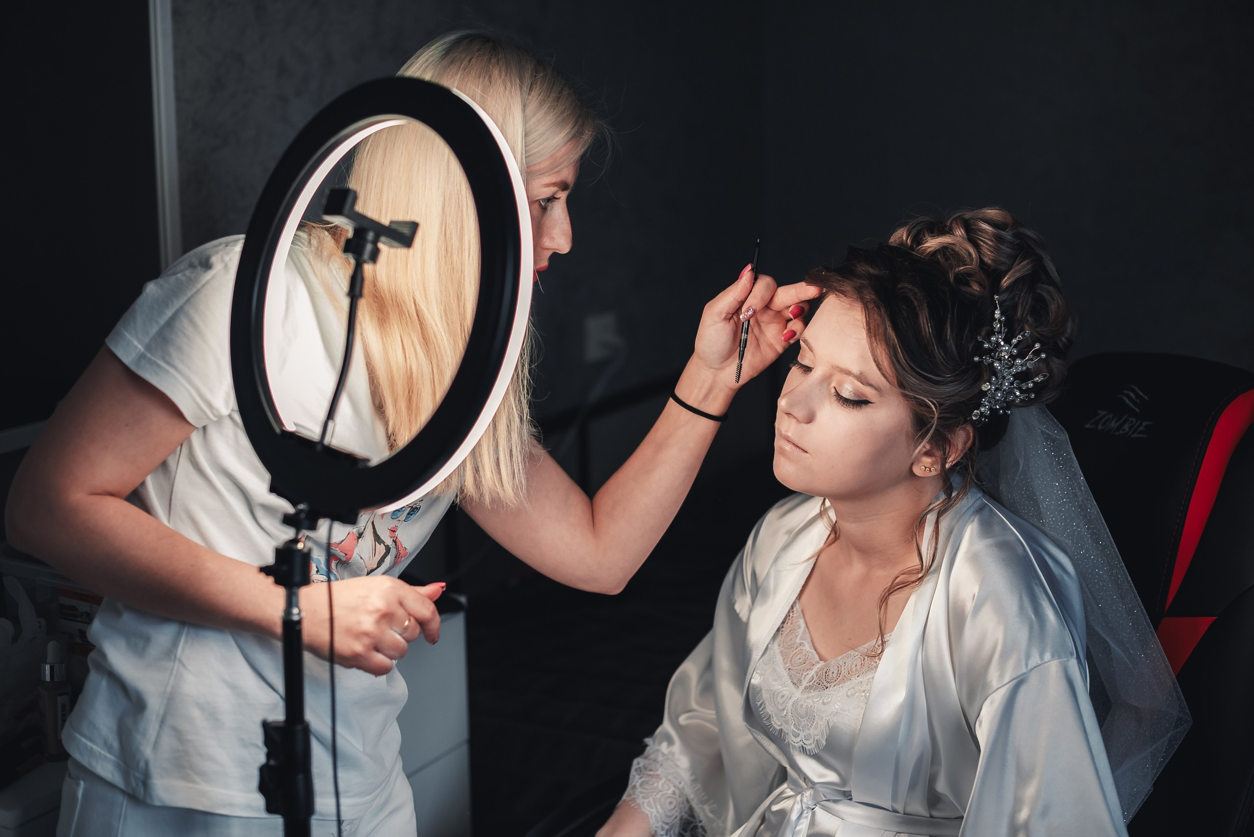 Свадебные съёмки. Свадебный фотограф в Рязани Тимофей Лапшинов