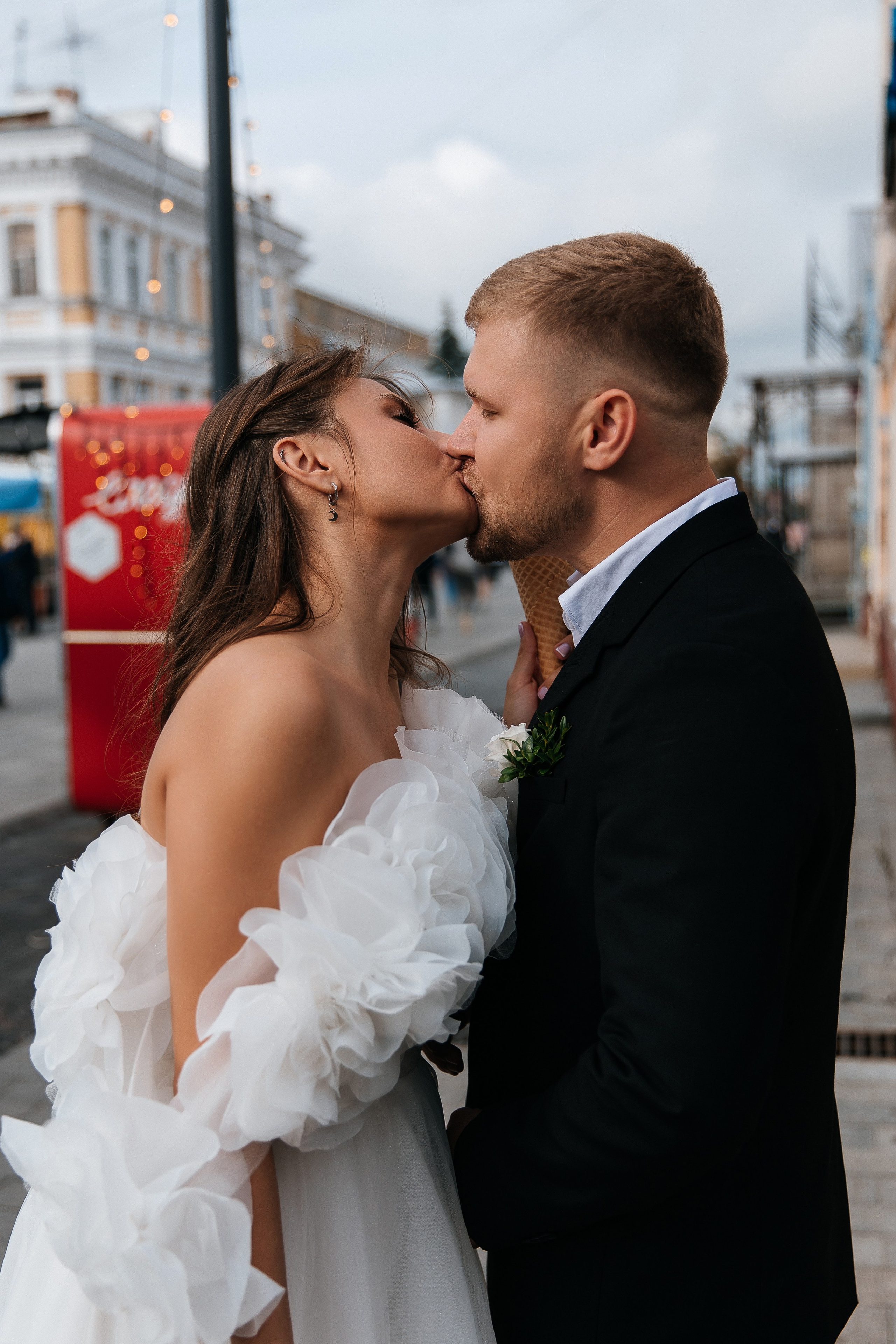 Максим и Жанна. Свадебный фотограф Нижний Новгород | Софа Полякова