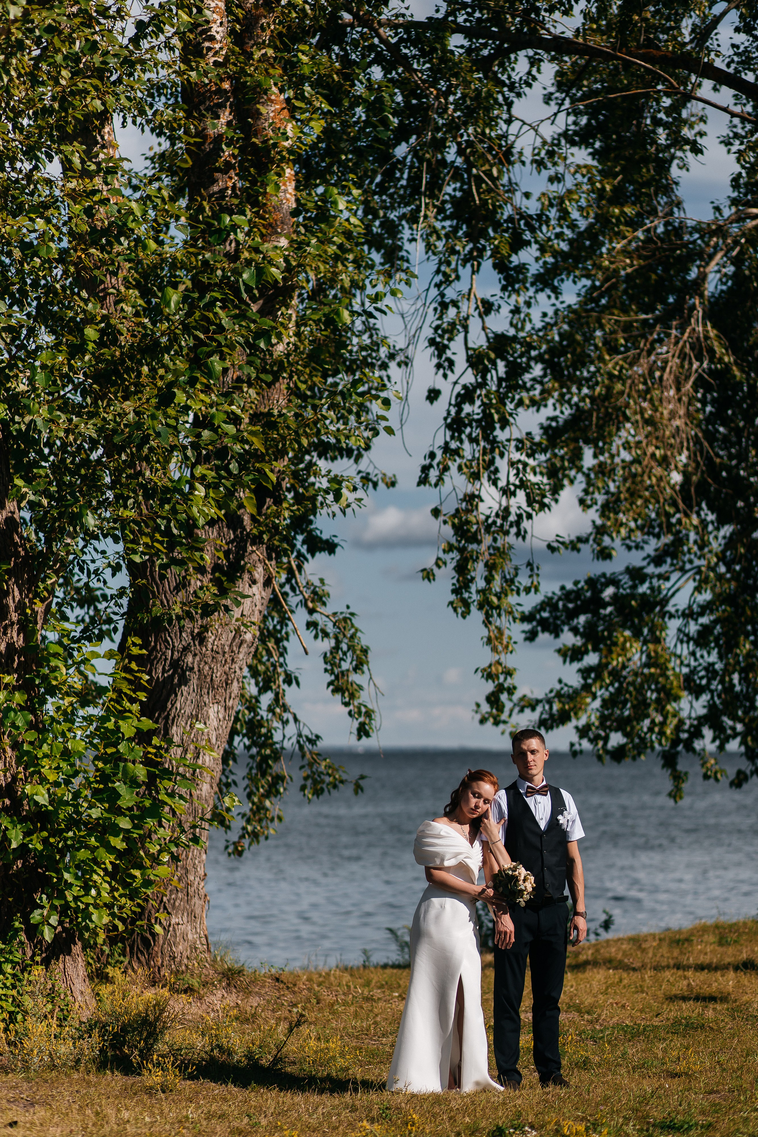 Андрей и Елена. Свадебный фотограф Нижний Новгород | Софа Полякова