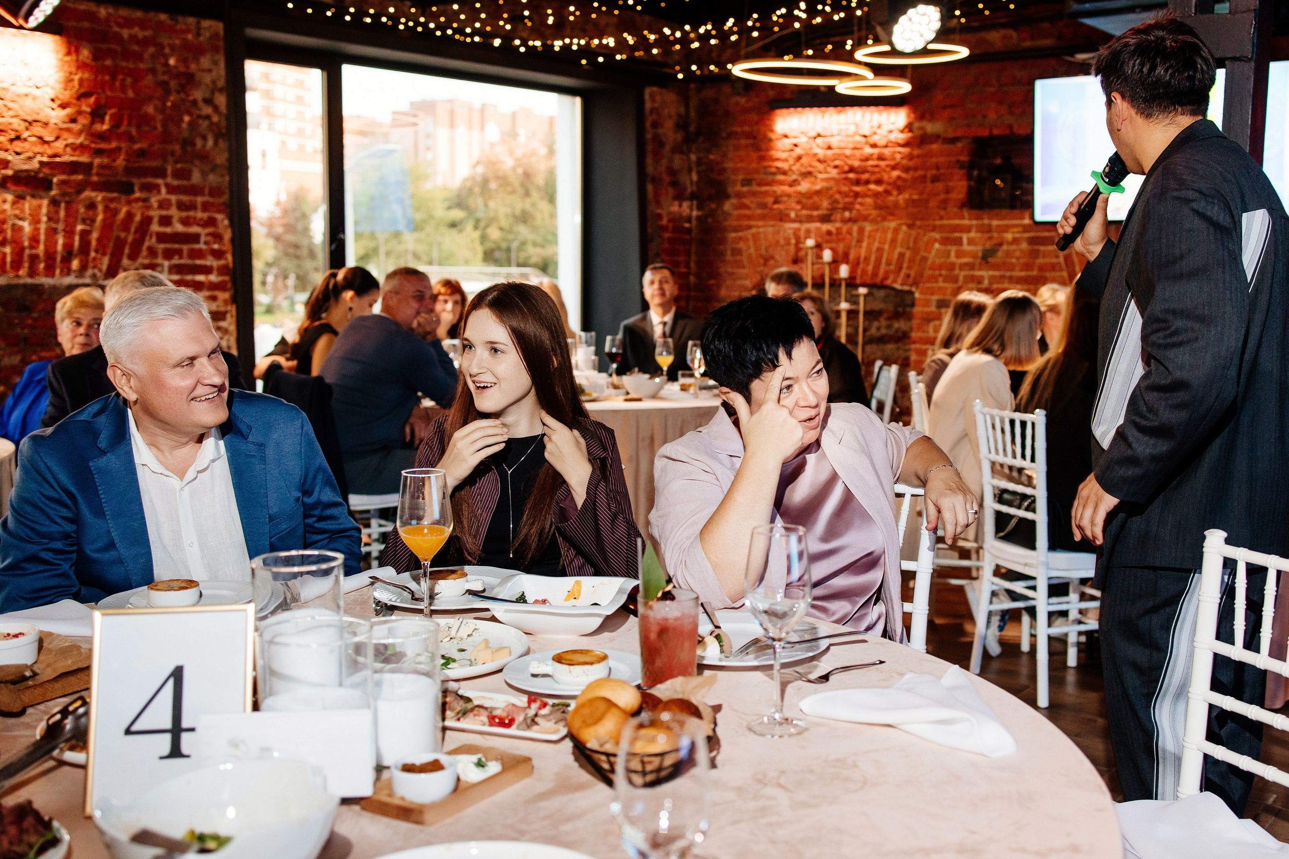 Юбилей Константина. Свадебный и семейный фотограф Екатерина Иванова