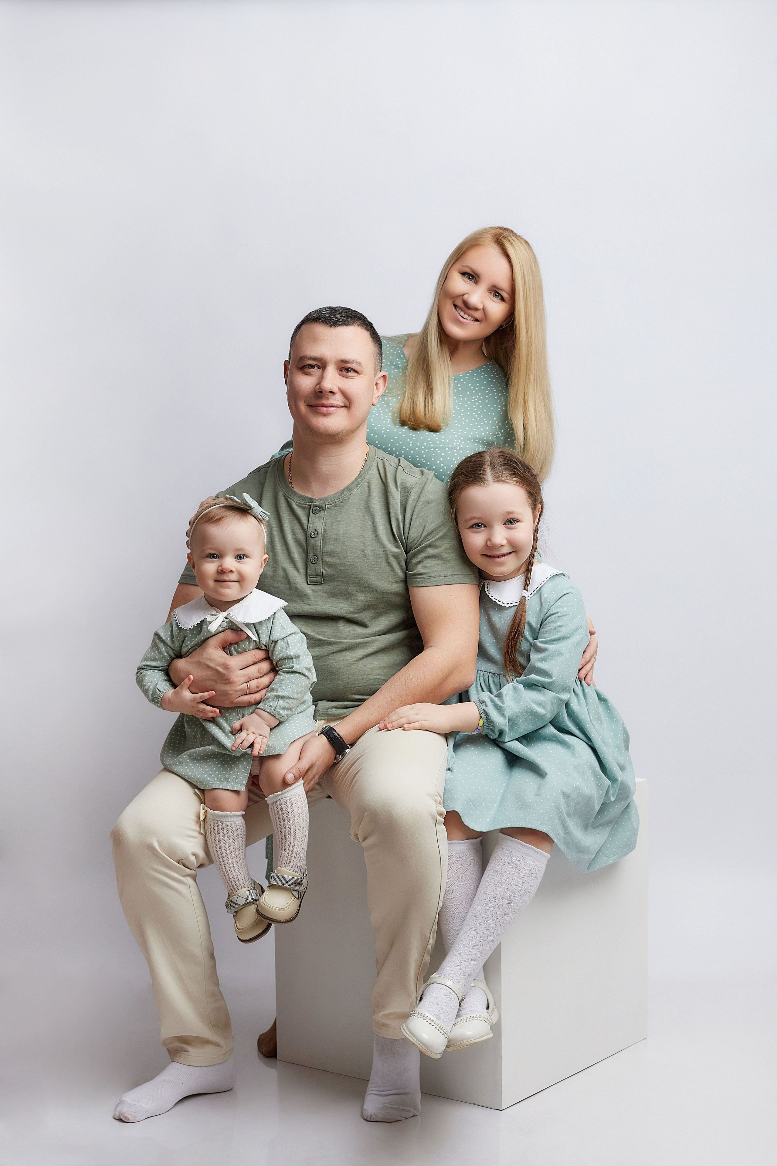 Годовасики. Фотограф новорожденных в Набережных челнах