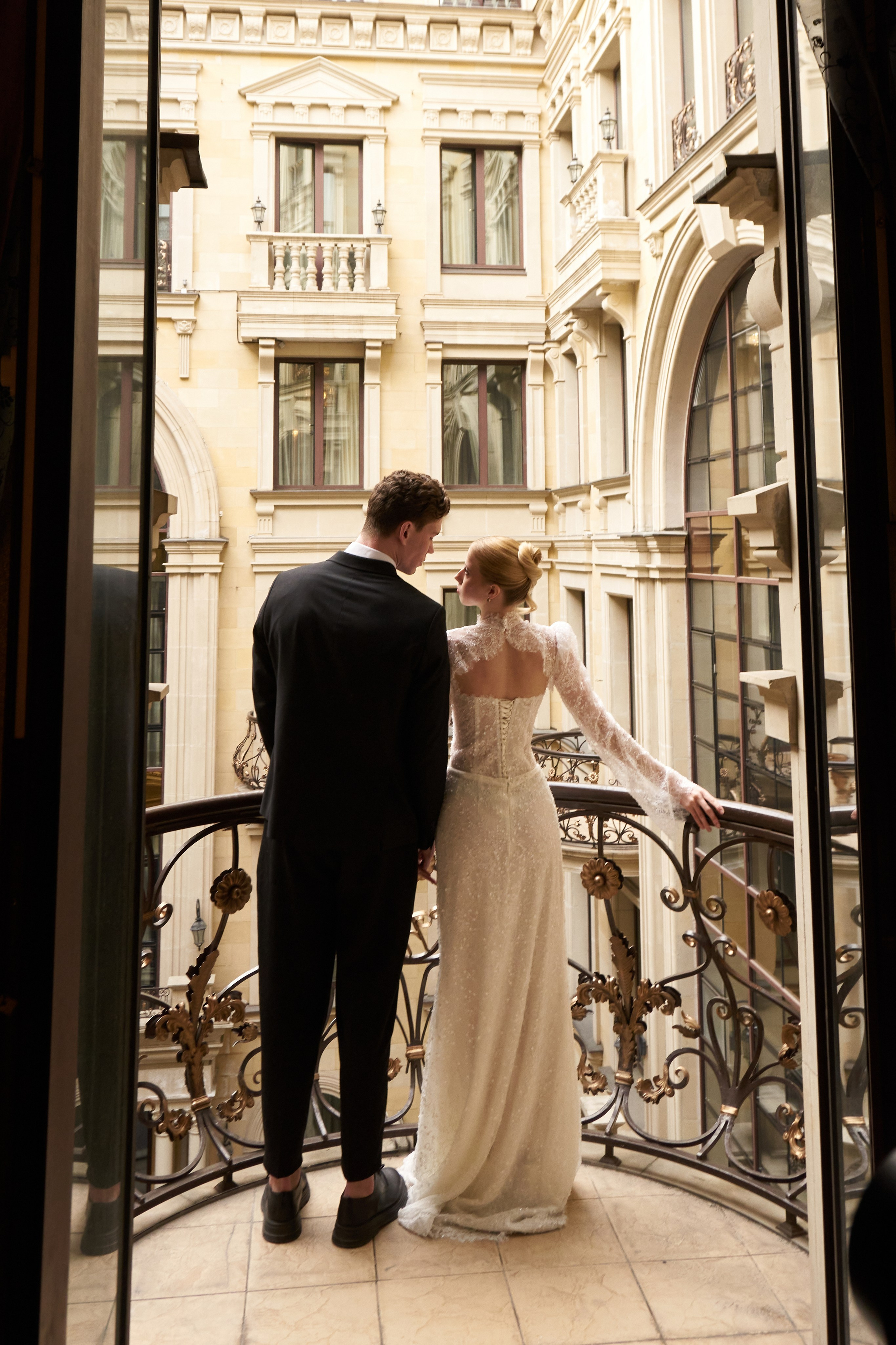 Свадьба в St.Regis. Свадебный фотограф в Москве Алина Лисовская
