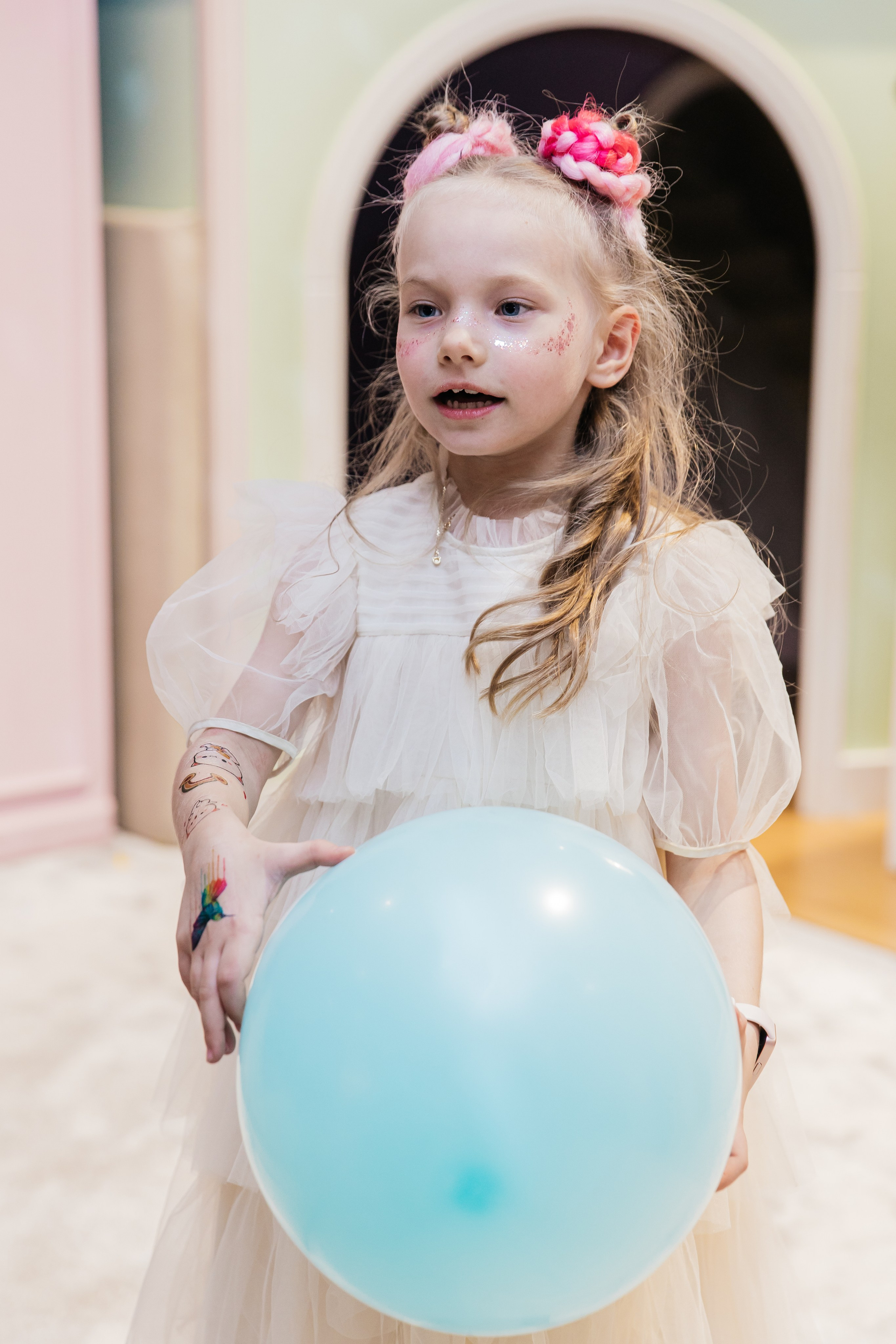 День рождение Киреева