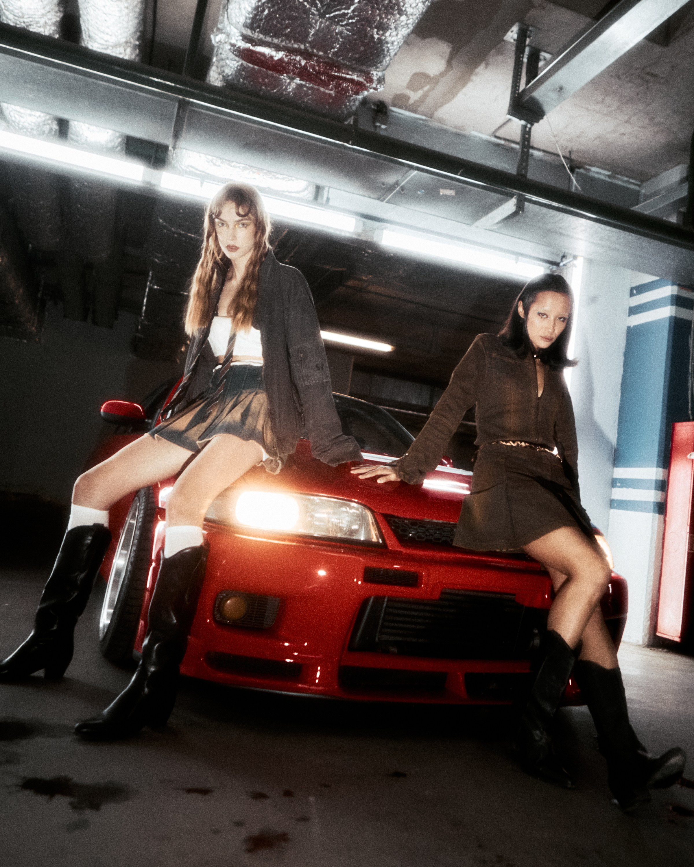 STREET & LOCATIONS. Фотограф для брендов в Москве Никита Чикунов