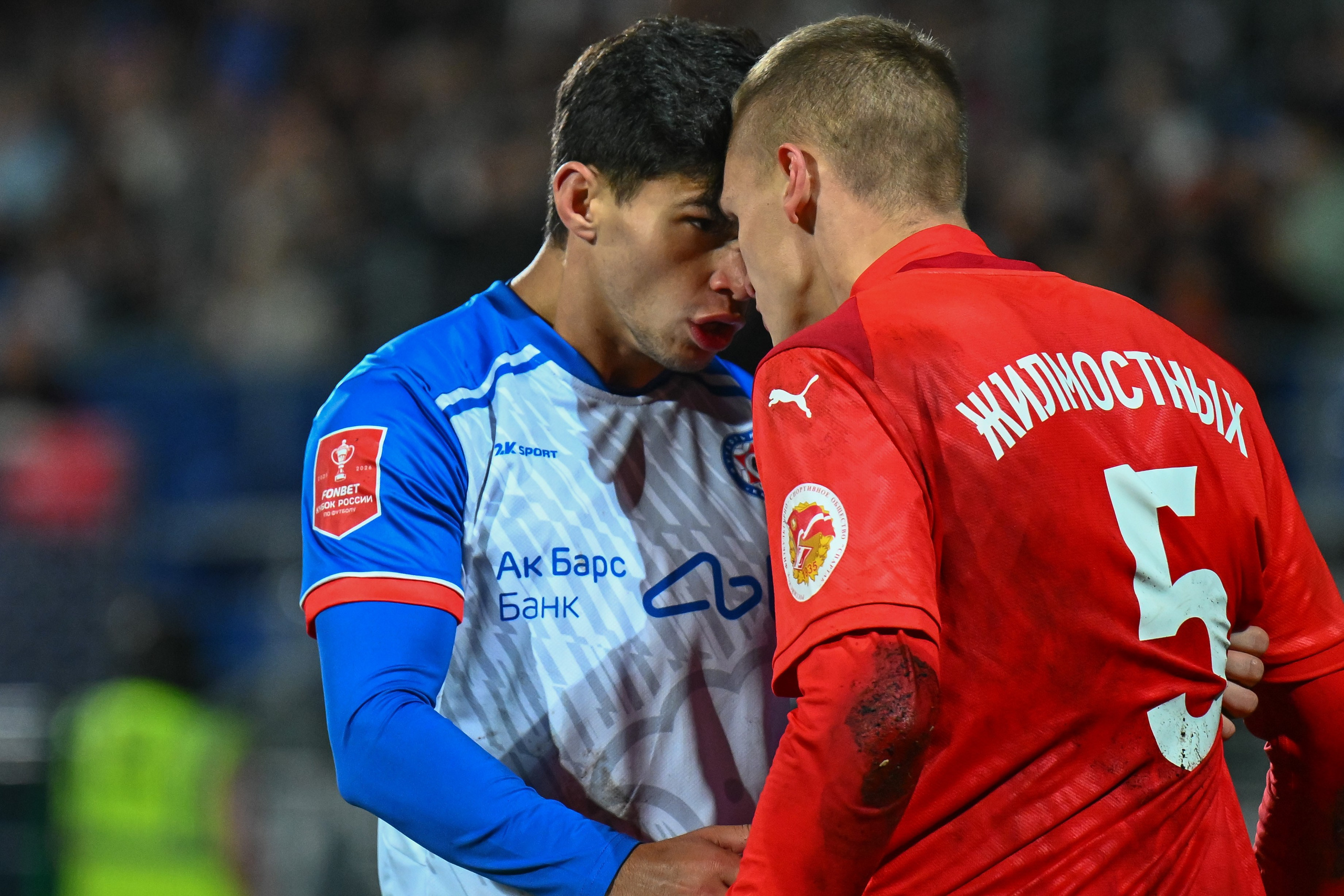 Фотограф на футбол. Спортивный и репортажный фотограф в Казани Вячеслав Сатонин