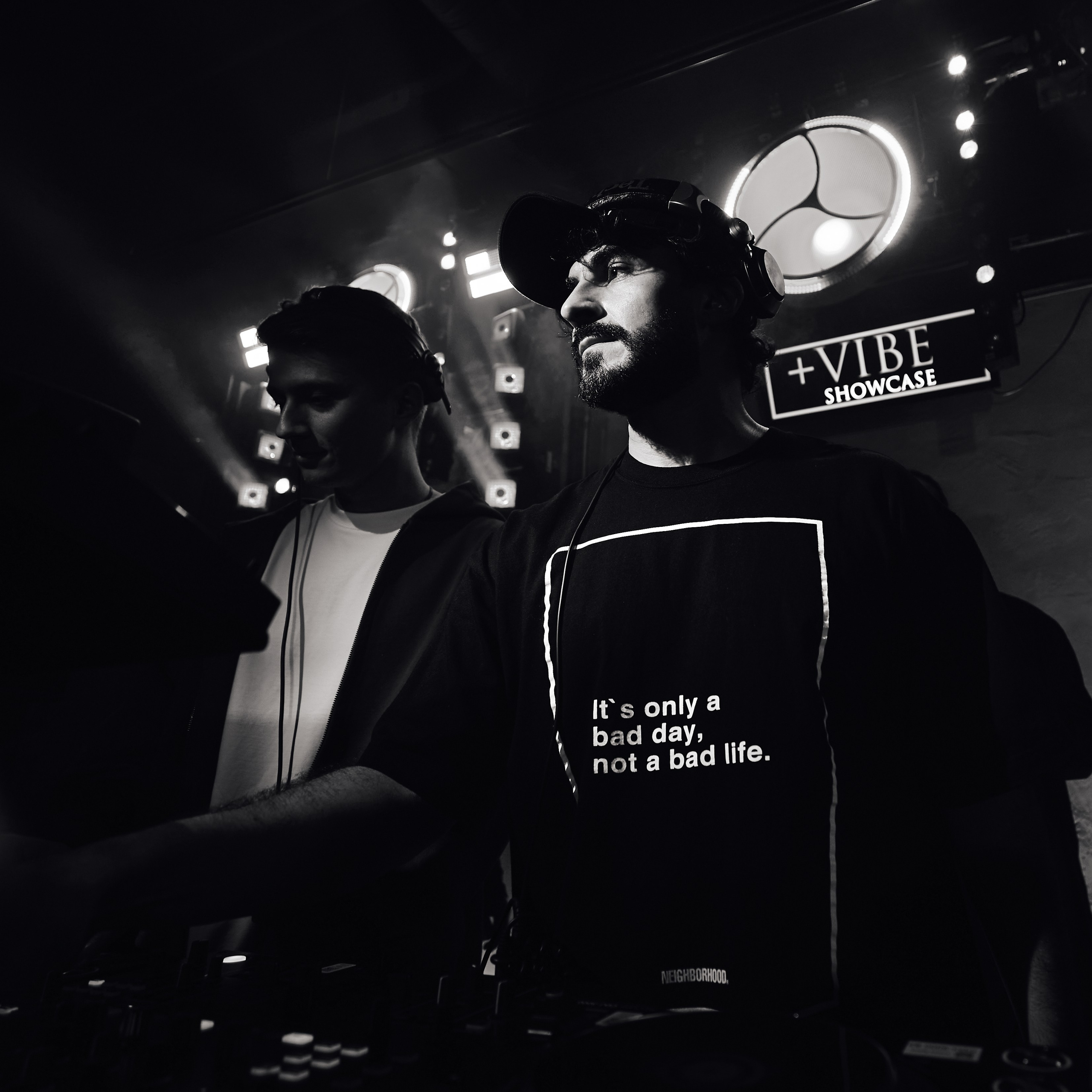 PLUS VIBE Party. Репортажный фотограф в Москве Дмитрий Масленников