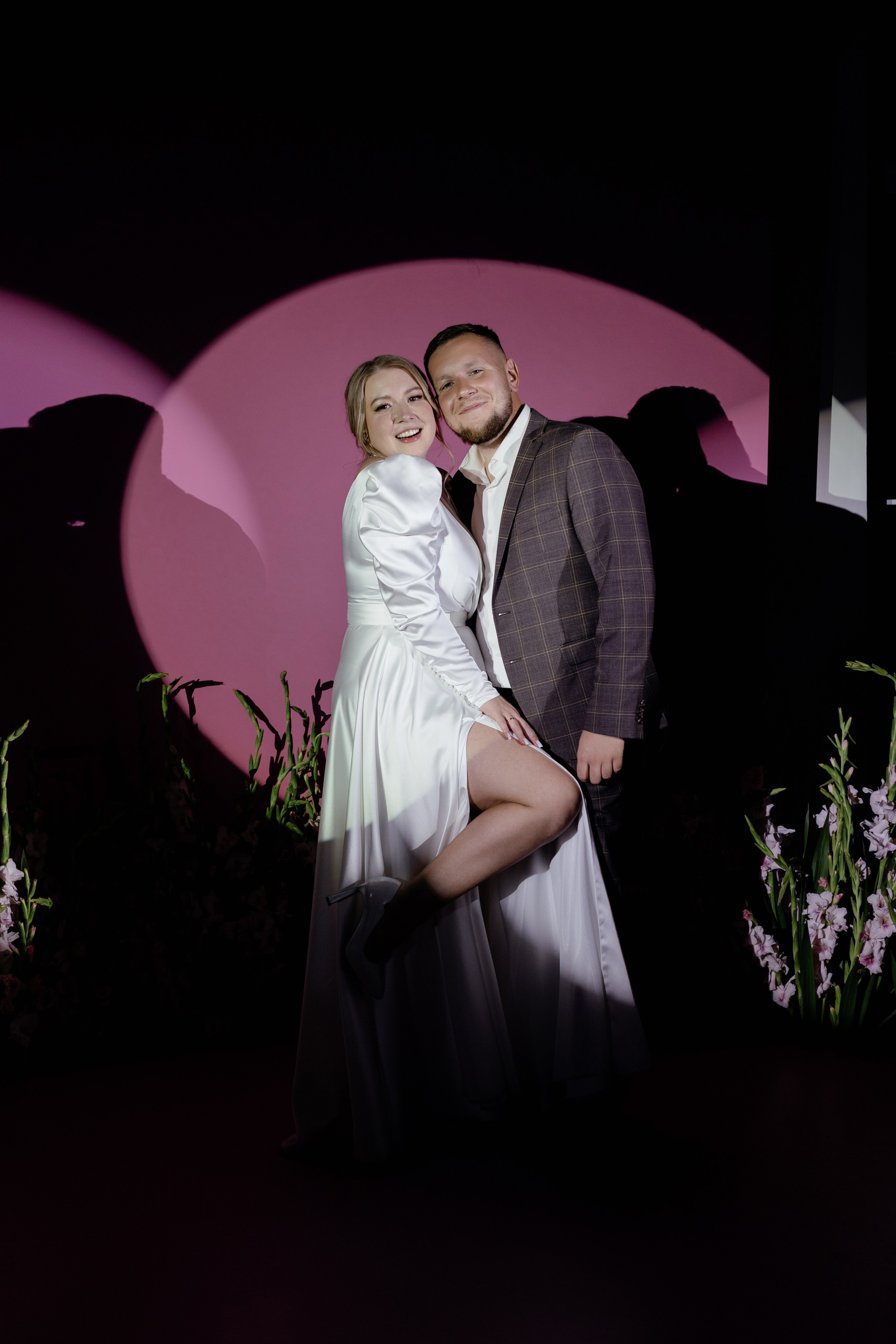 Марина и Глеб. Свадебный и семейный фотограф во Владимире Белашова Анастасия