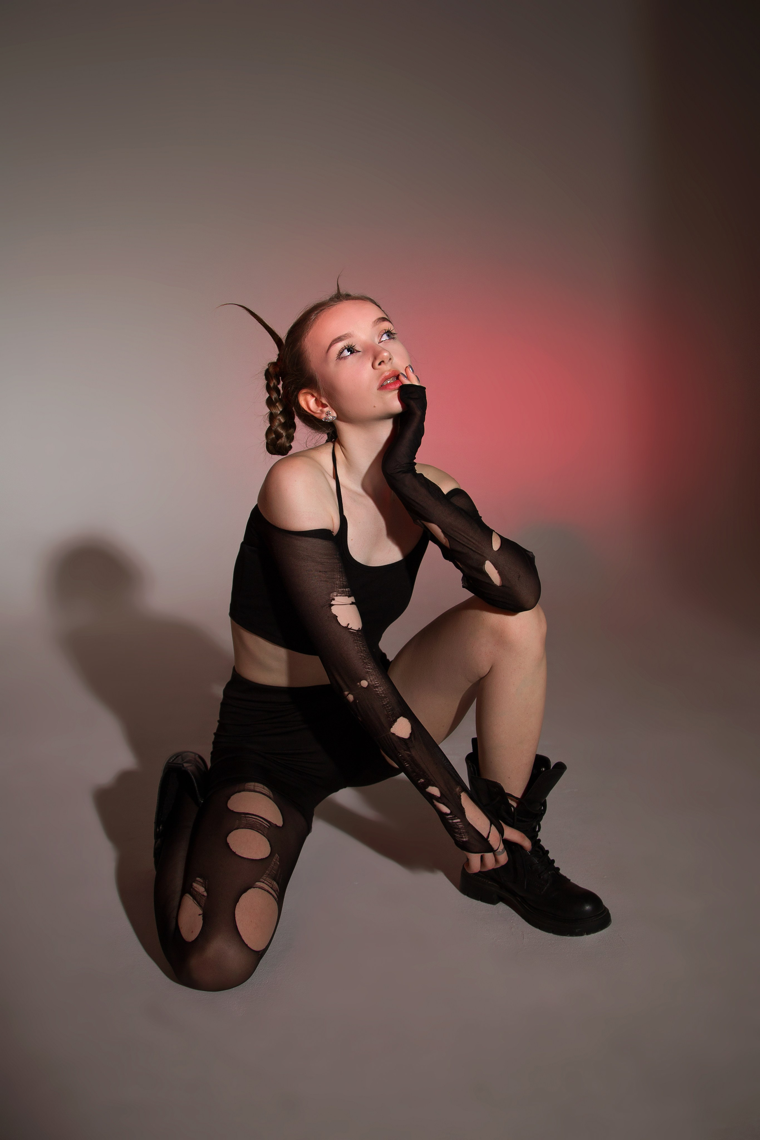 Портреты. Фотограф Юля Шифельбаен г. Рязань