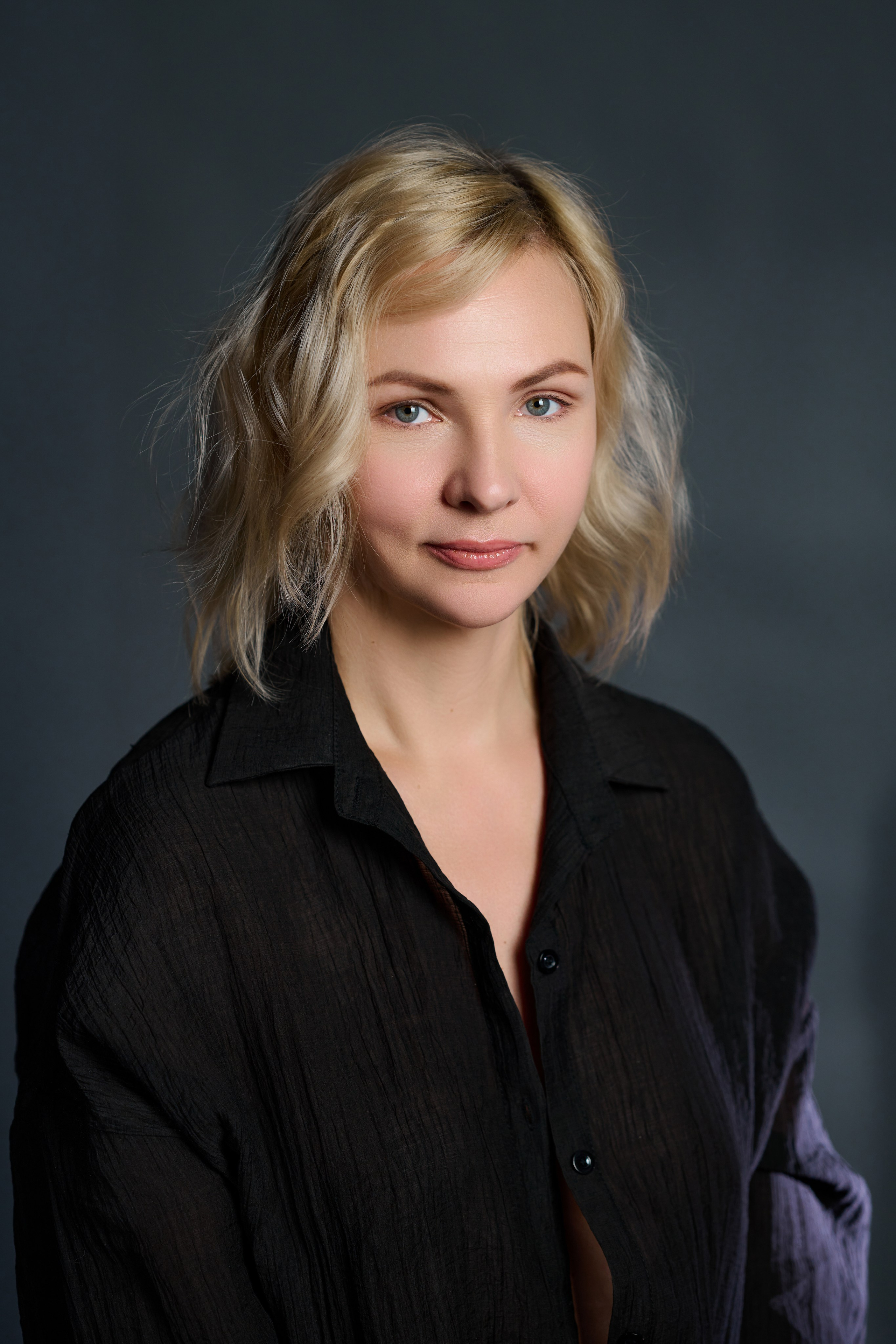 Юлия. Таинственная незнакомка