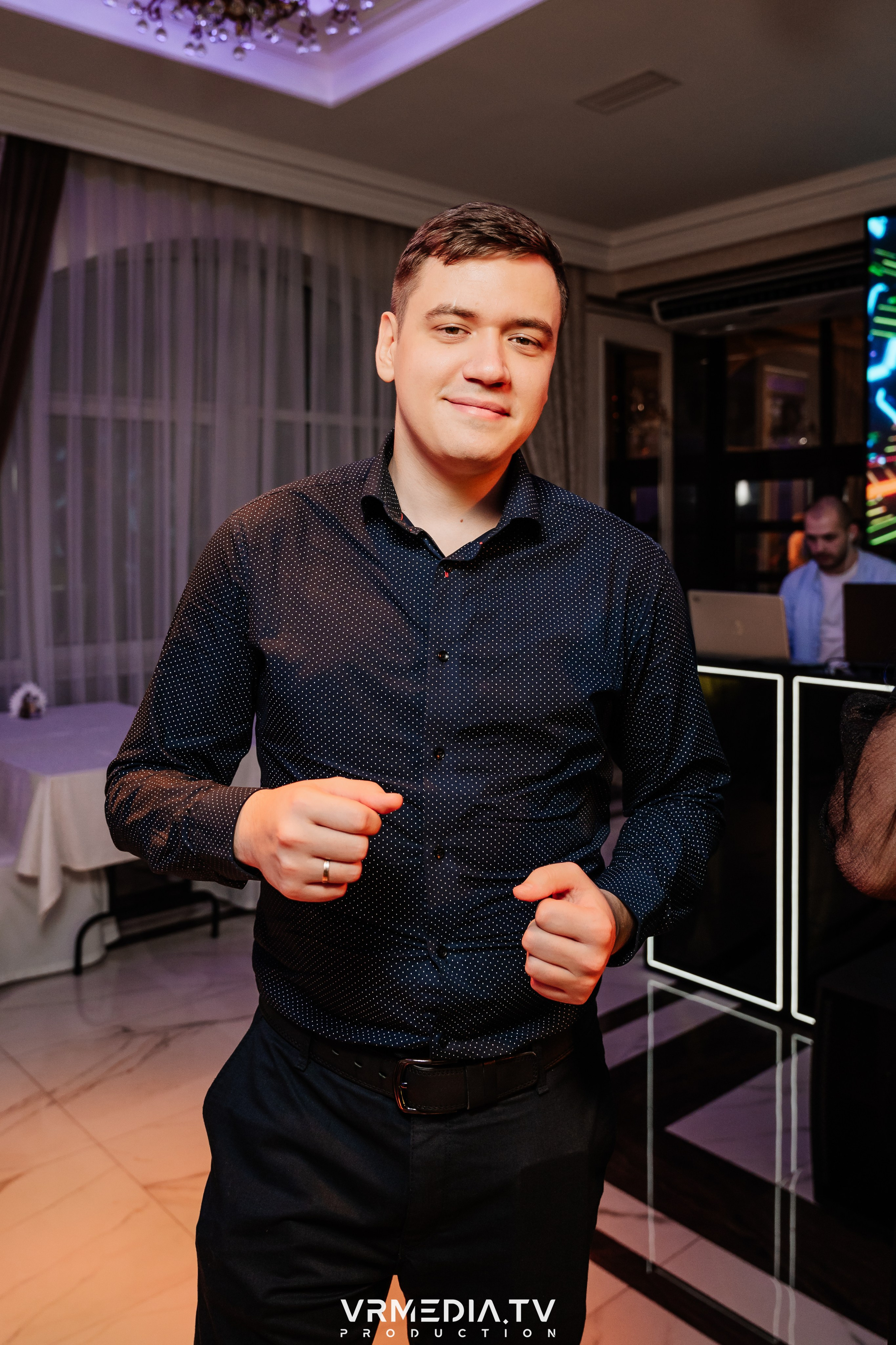 Международный женский день в ресторане «Лазурный берег»