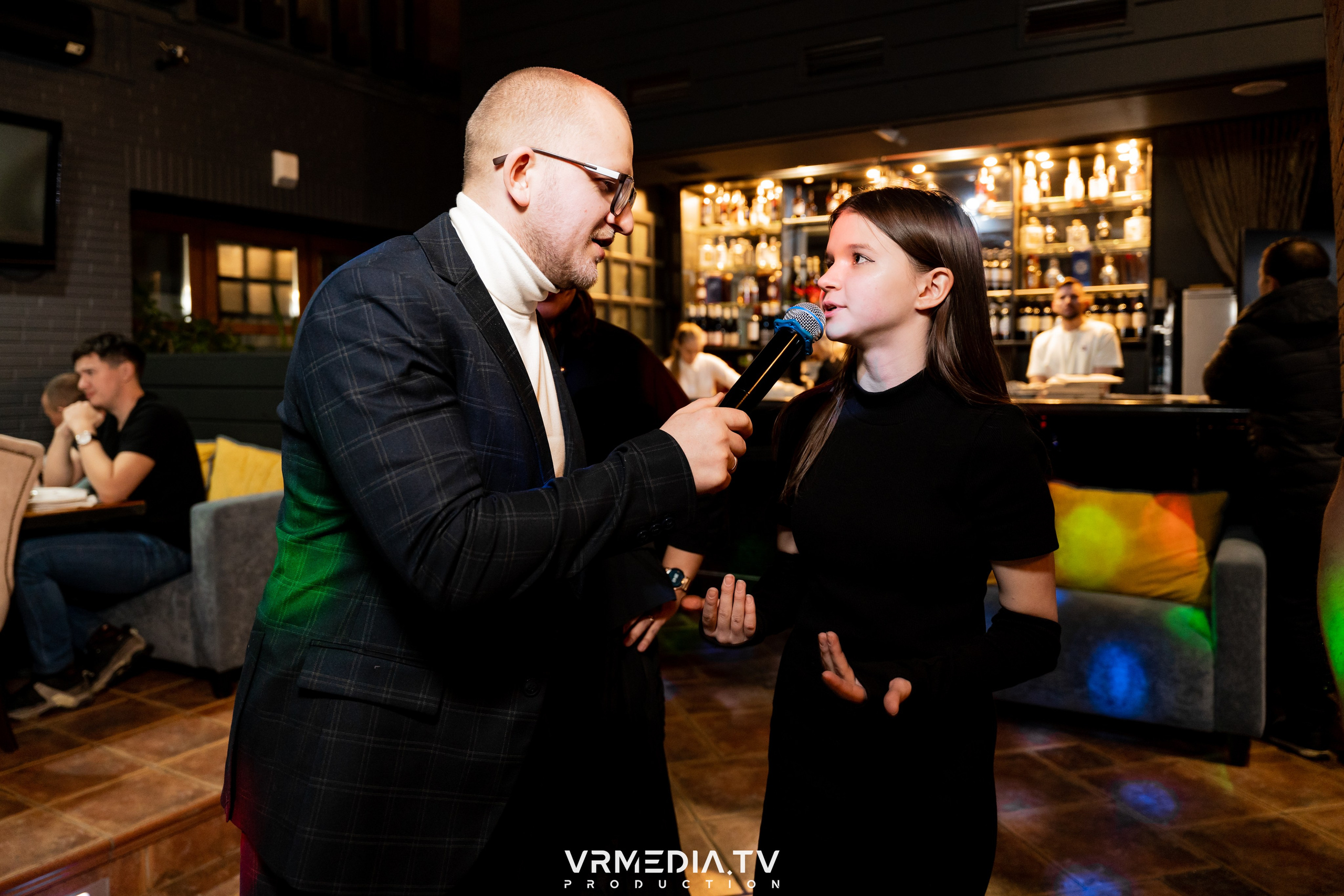 Новогодний вечер в РК «Volna»