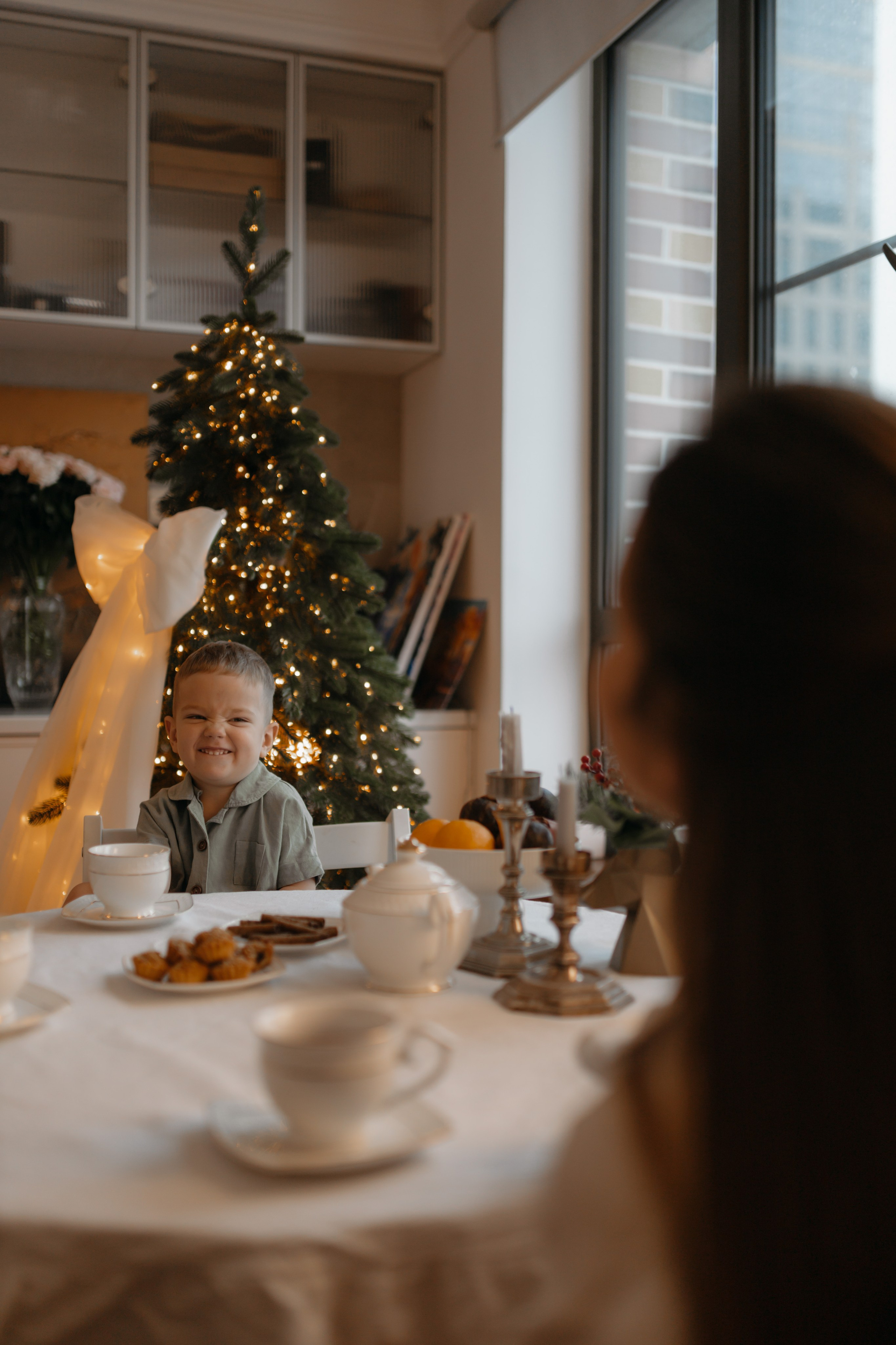 Теплый завтрак. Женский и свадебный фотограф Москва Елизавета Перова