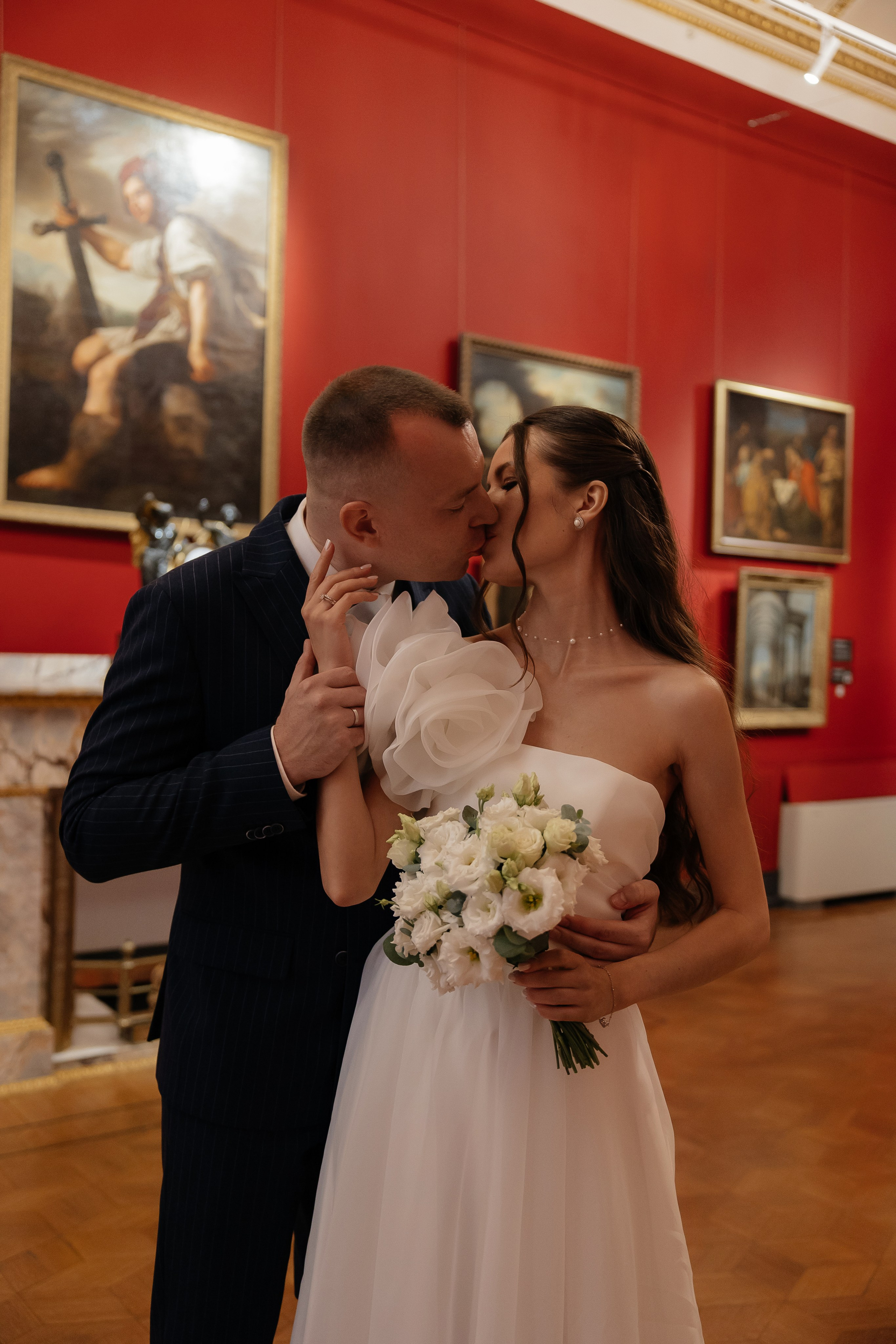 Philipp & Elena. Фотограф Диана Сербинова