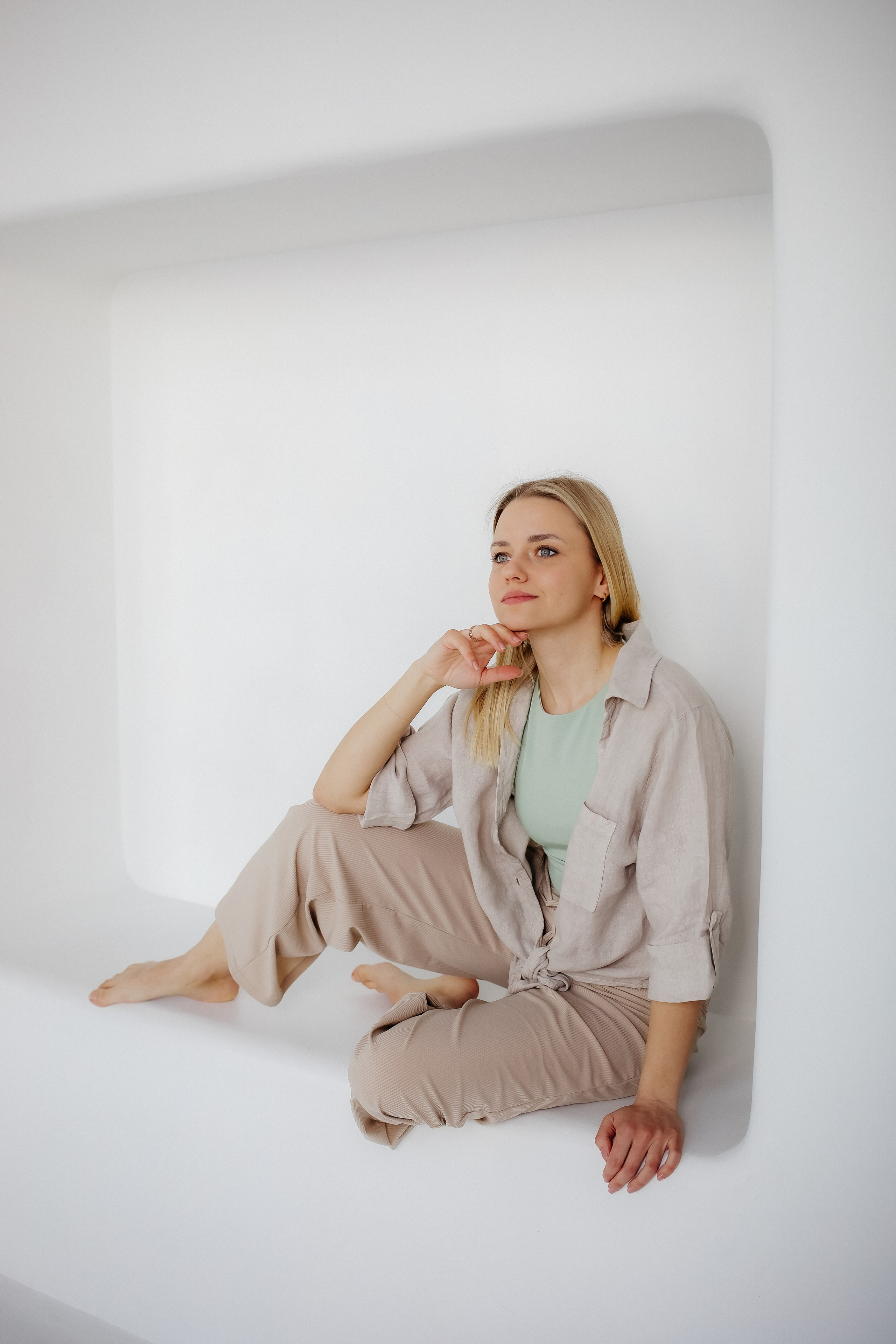 Визуал для доулы. Ирина Тихонова — фотограф для детей и коллективов в Москве