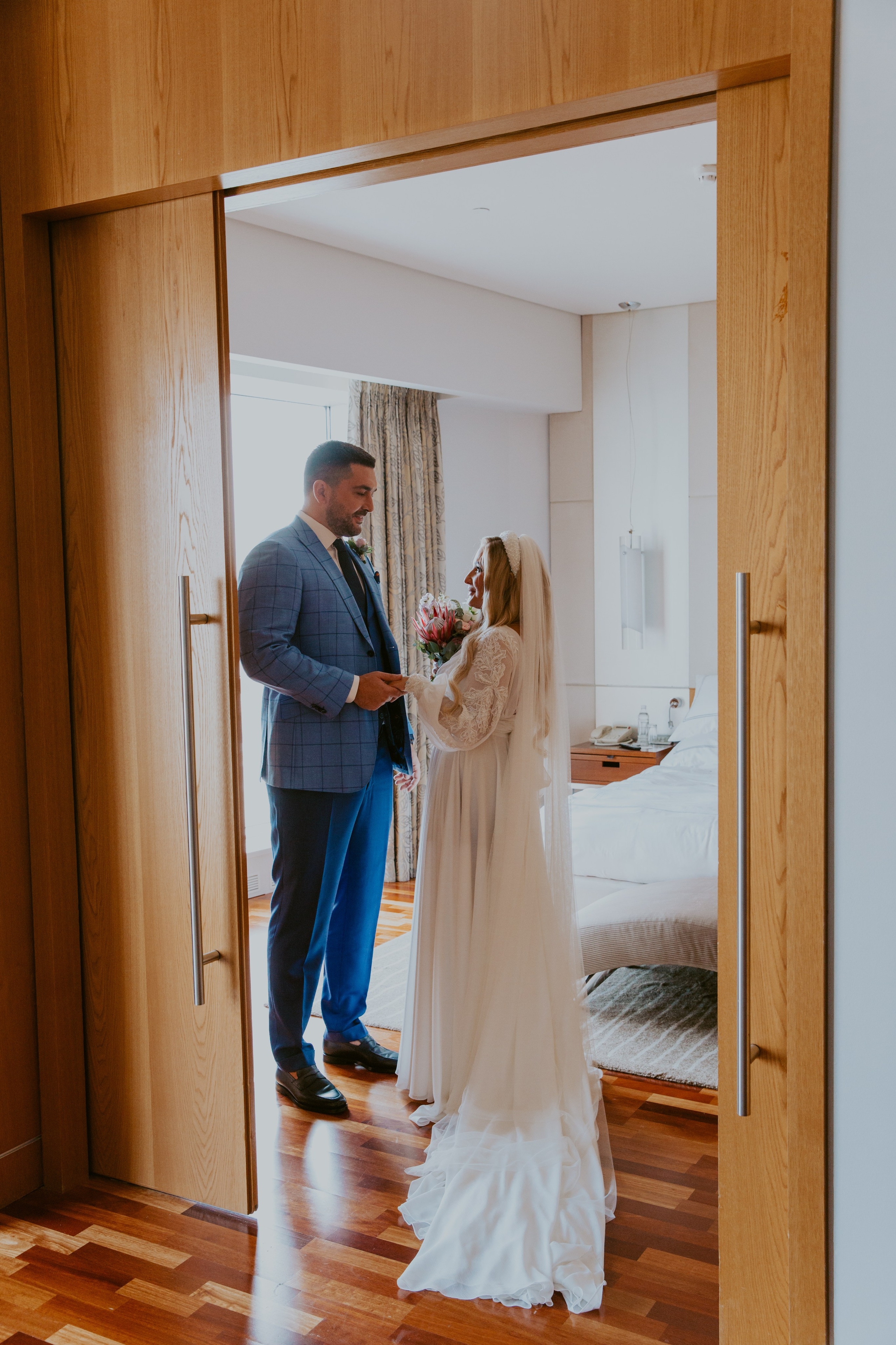 Сандро и Татьяна Swissotel Красные Холмы. Фотограф и видеограф Анна Домашенко