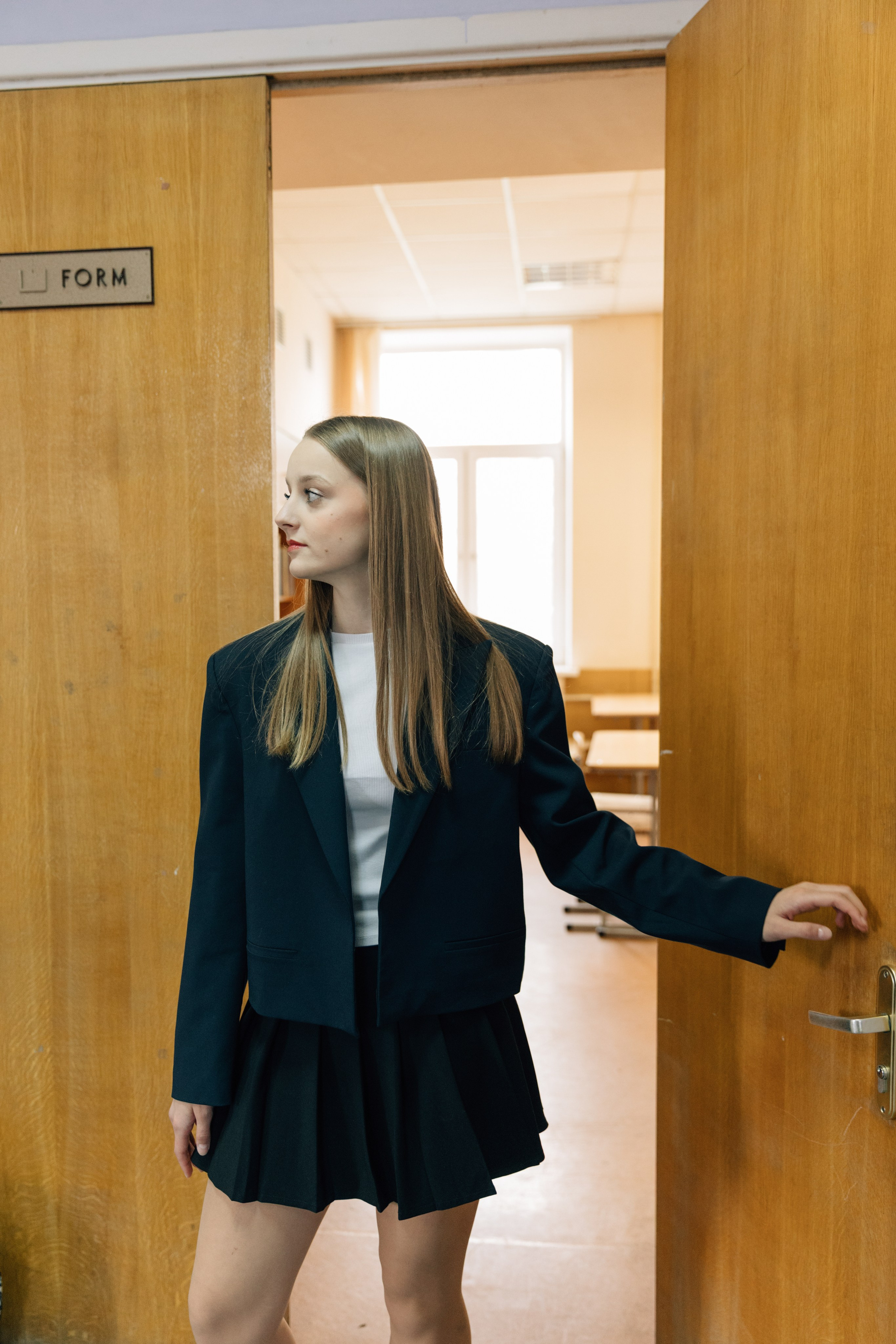 9 класс для альбома. Фотограф и видеограф Анна Домашенко