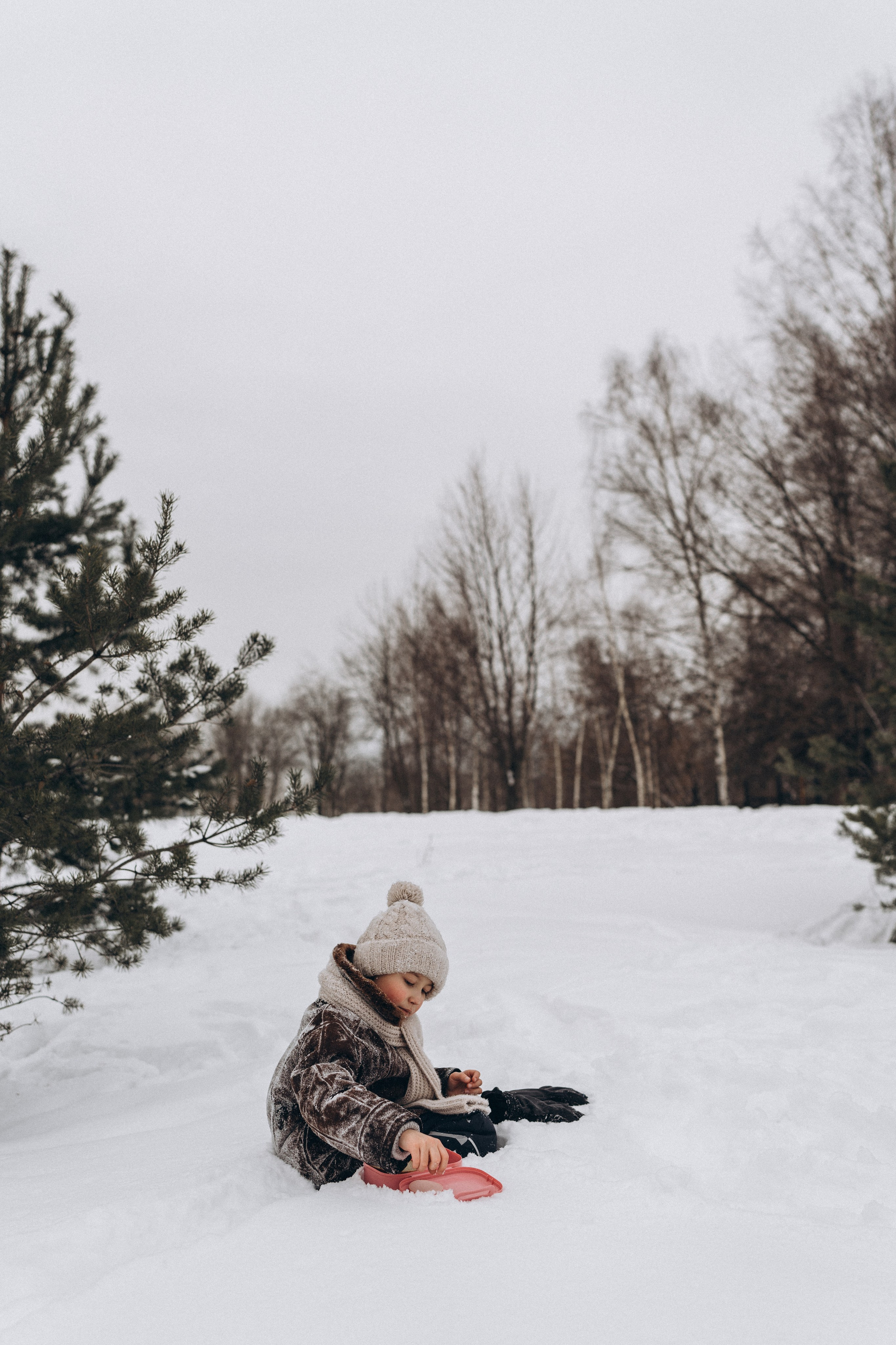 Зимняя семейная фотосессия. Детский, семейный и ньюборн фотограф в Москве Юлия Шуарт