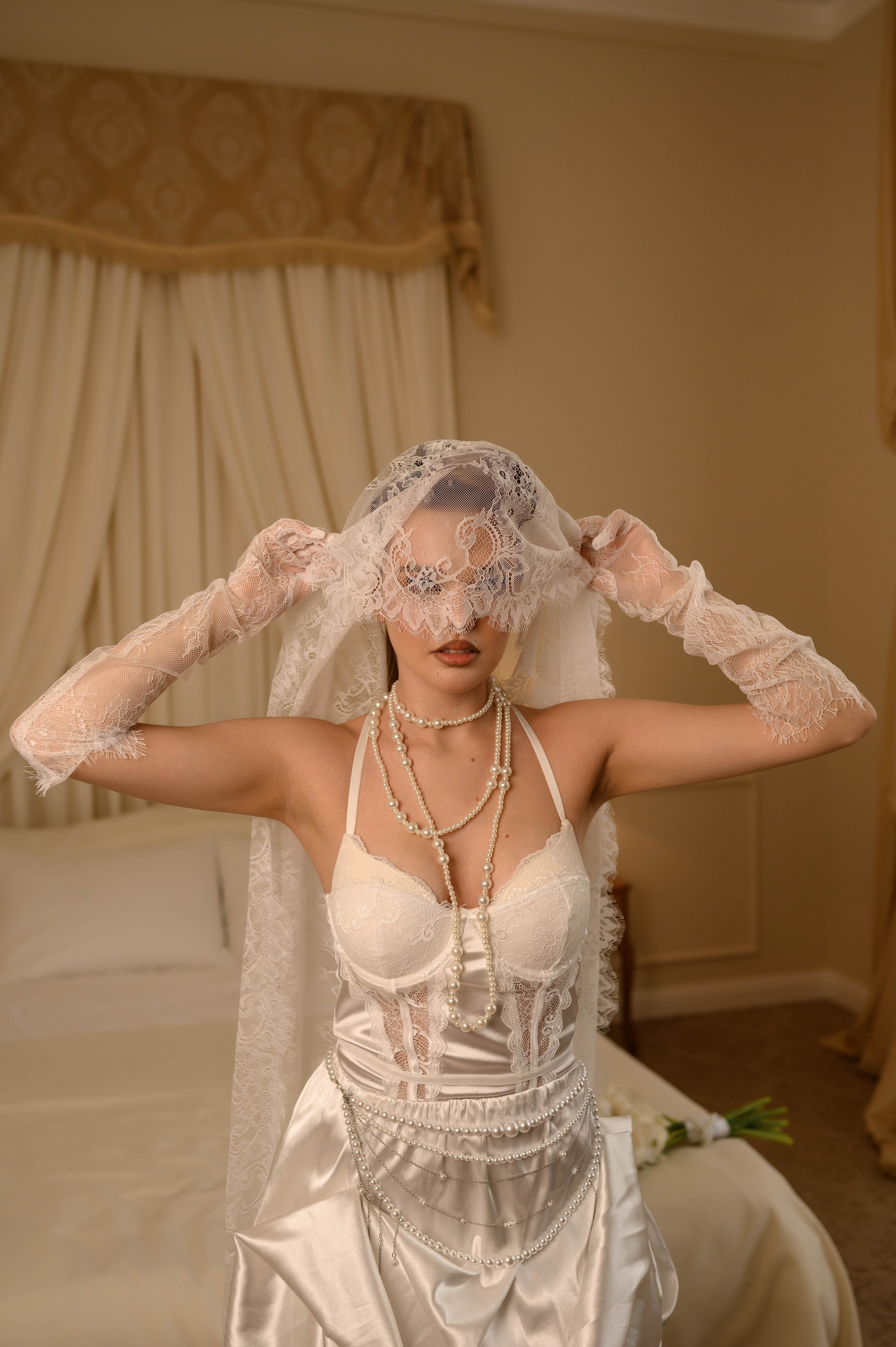 Утро невесты Ангелины. Фотограф Наталья Стулень