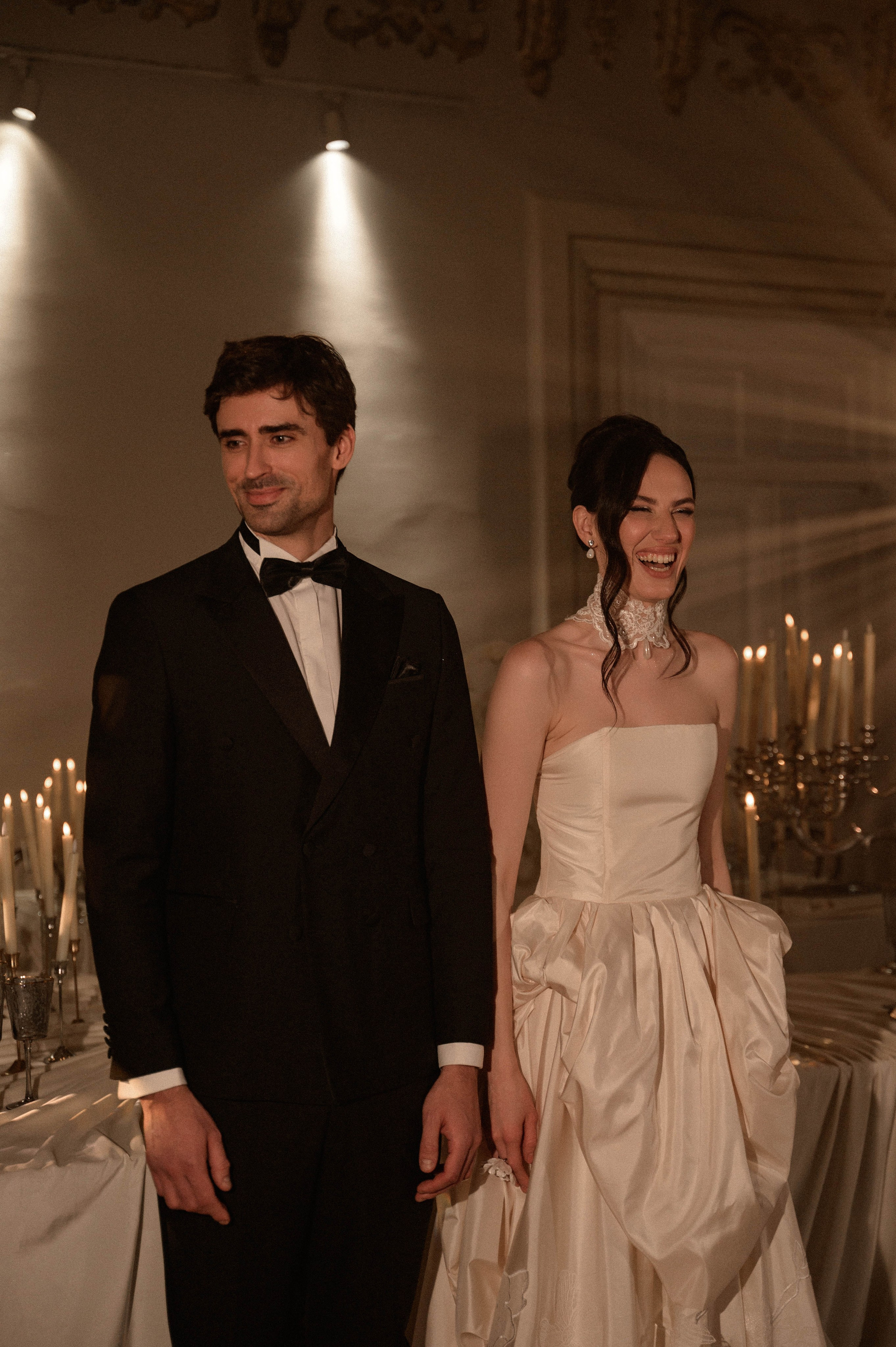 Никита и Даша. Фотограф Наталья Стулень