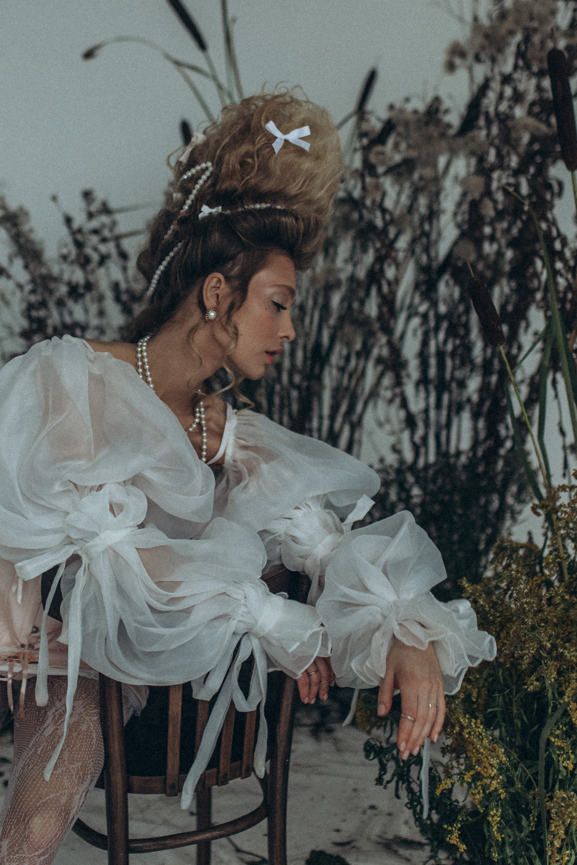 Мария-Антуанетта. Семейный фотограф в Москве Екатерина Север