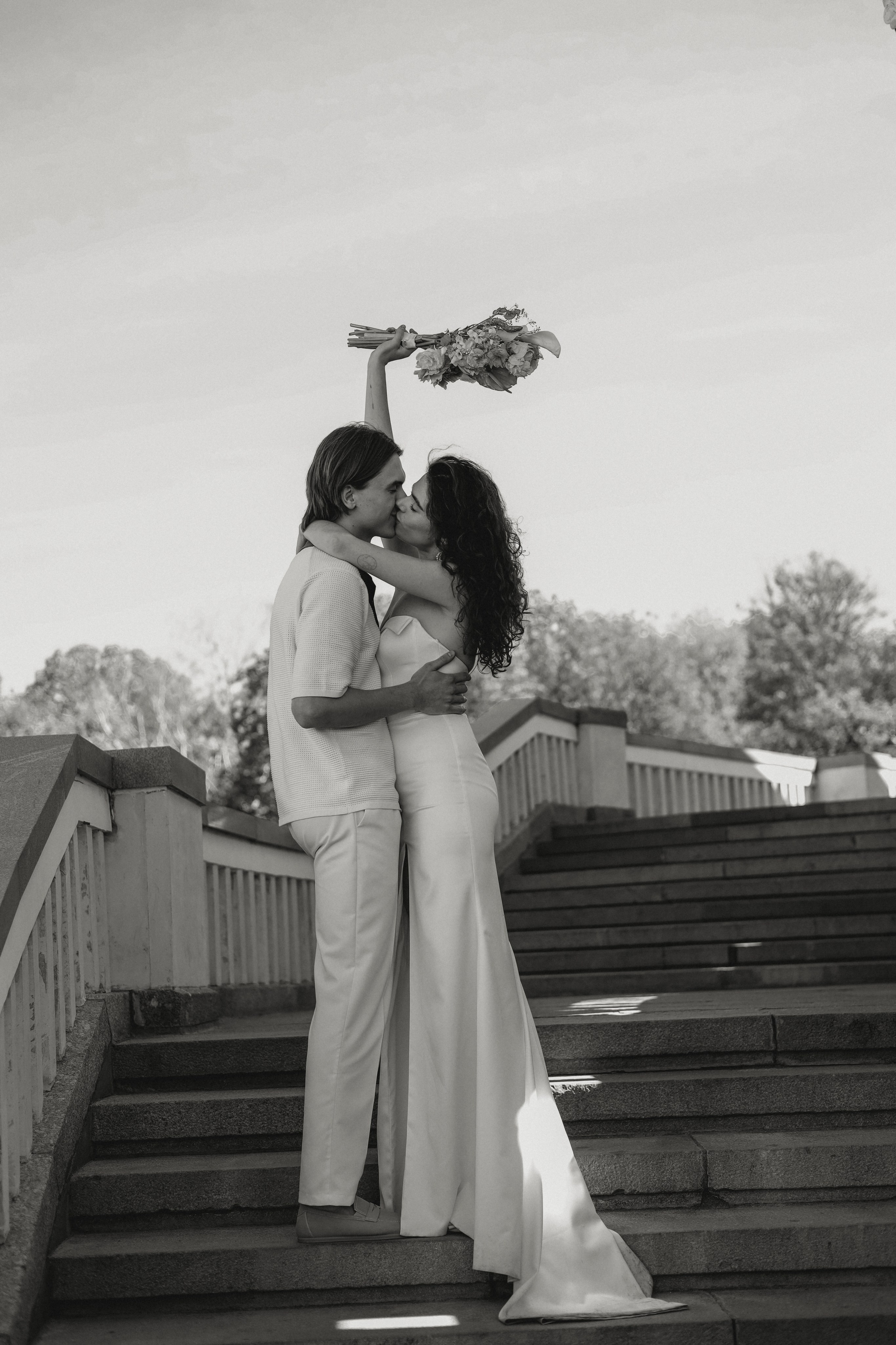 Влада и Гриша. Диана Чечель. Свадебный и портретный фотограф в Москве