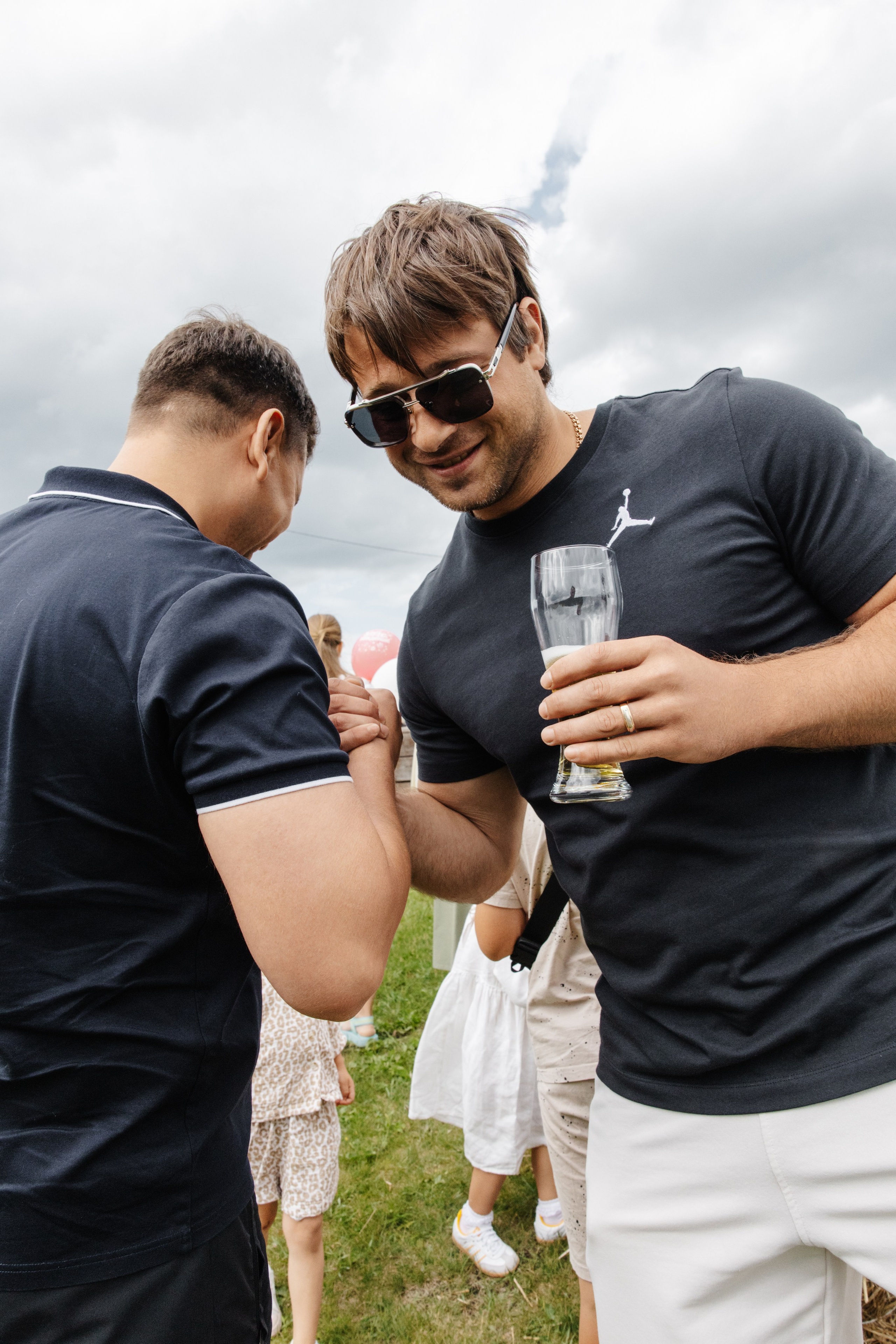 ГЕНДЕР ПАТИ. Фотограф в Красноярске
