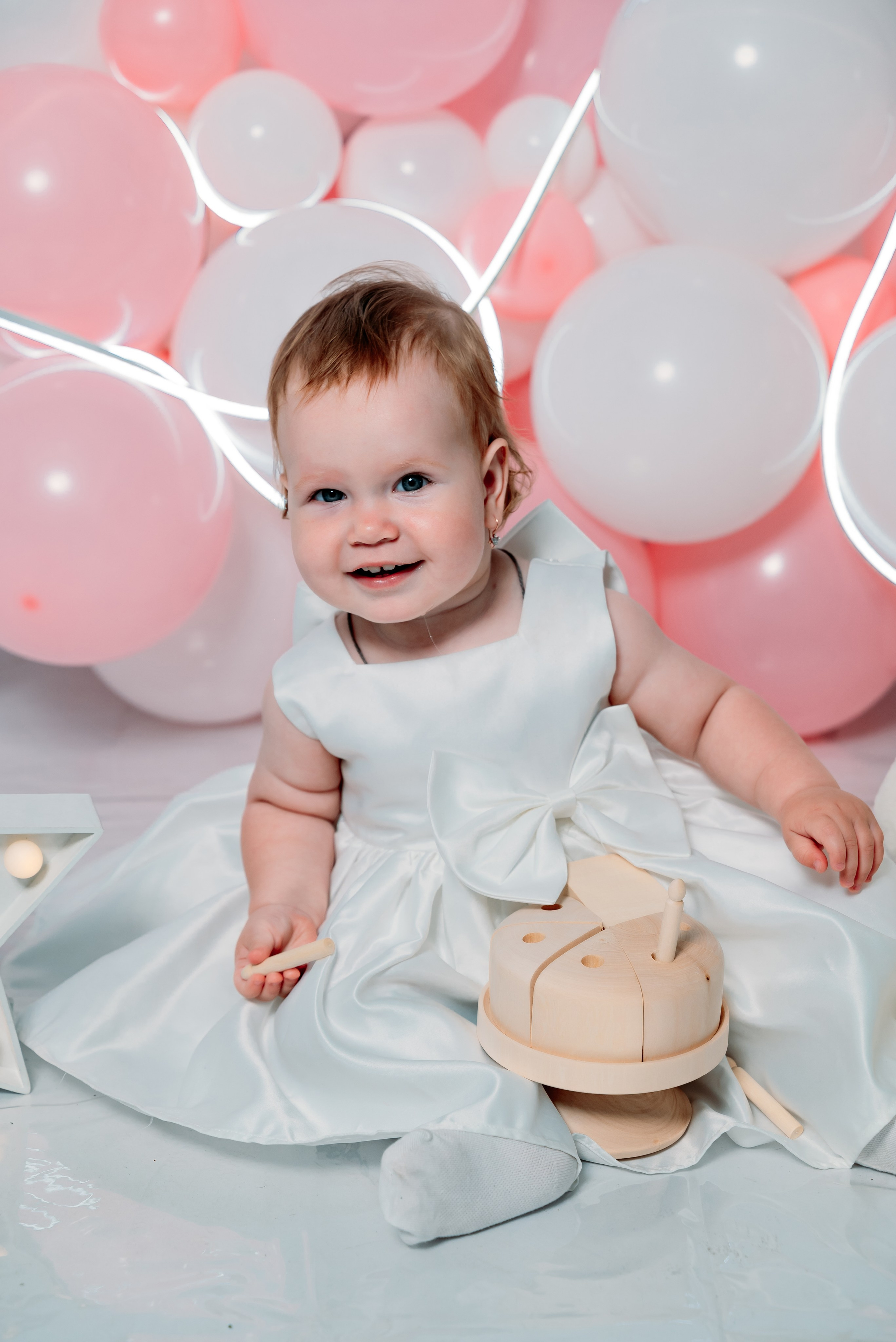 Годовасие. Фотограф Алёна Царькова. Киселевск