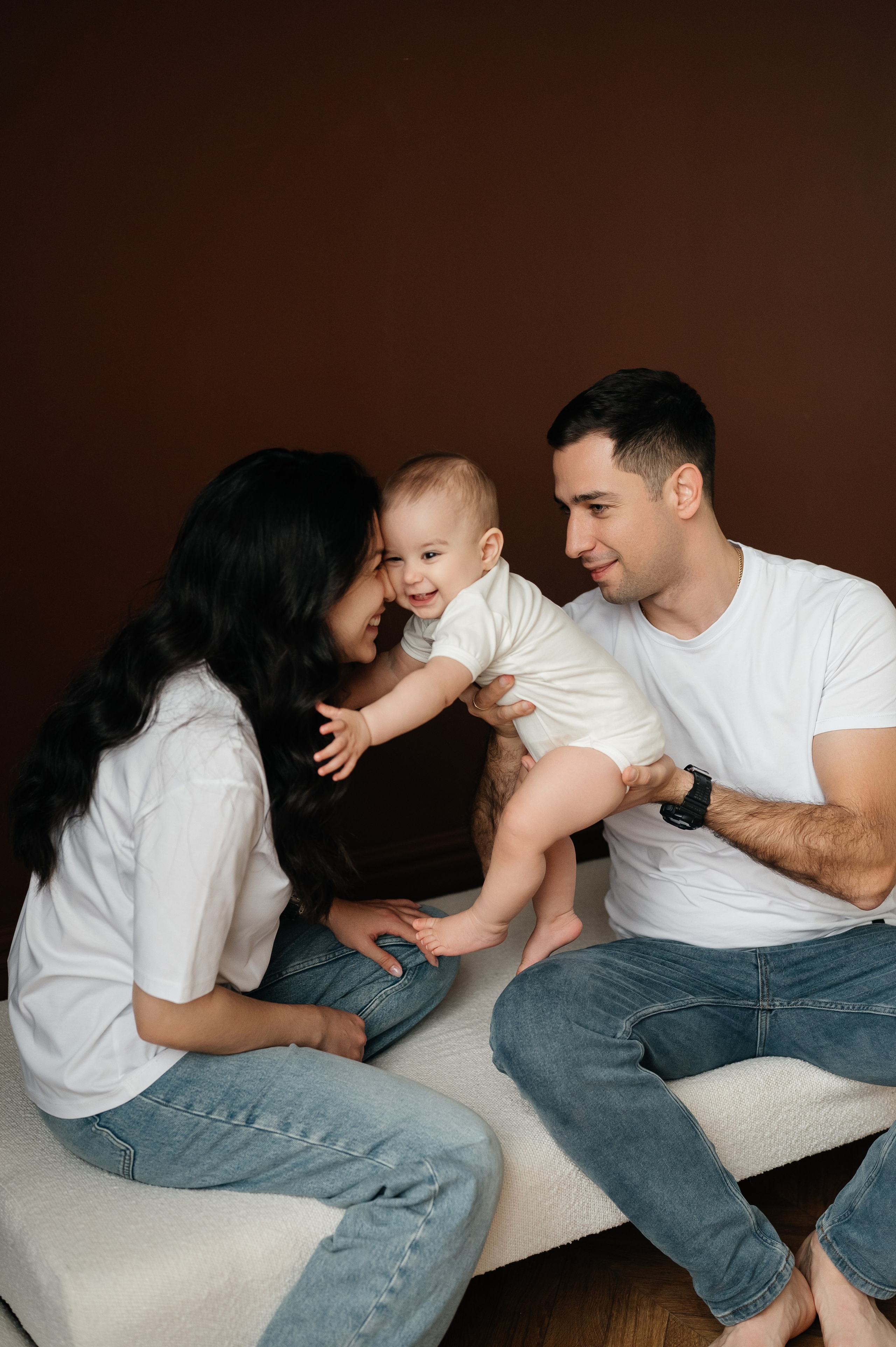 Новогоднее чудо🤍. Свадебный и семейный фотограф в Краснодаре Алина Мельник